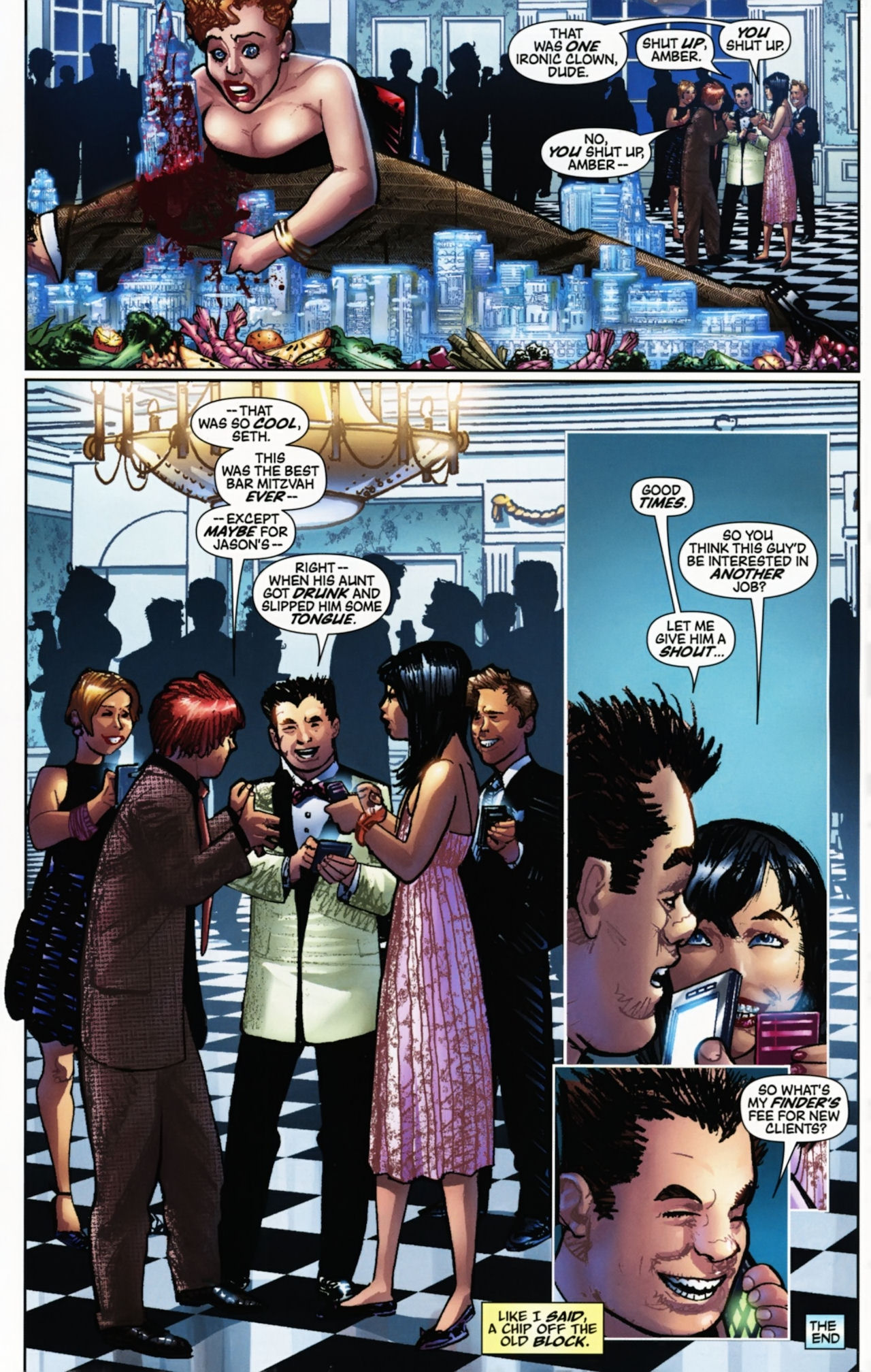 Read online Deadpool (2008) comic -  Issue #1000 - 51