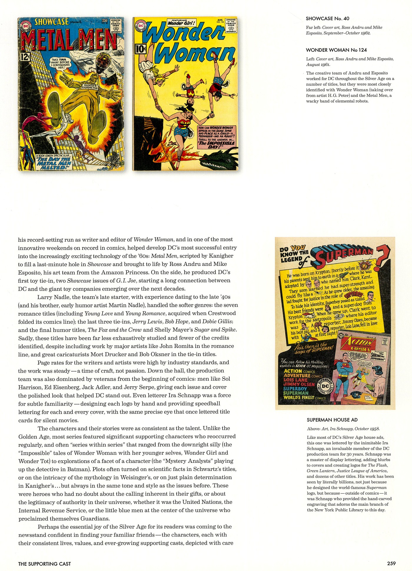 Read online 75 Years Of DC Comics comic -  Issue # TPB (Part 3) - 72