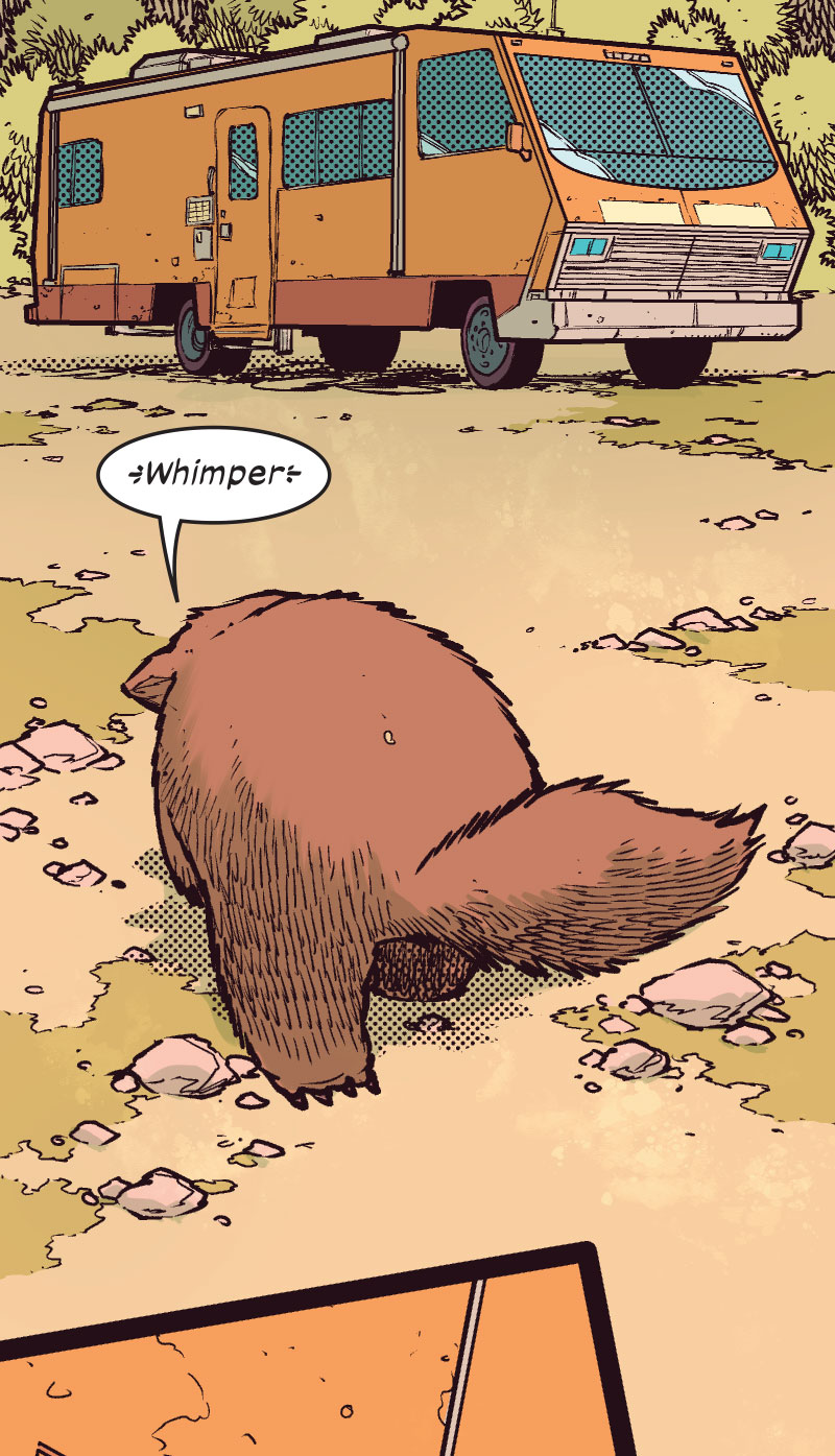 Read online Marvel's Voices Infinity Comic comic -  Issue #31 - 5