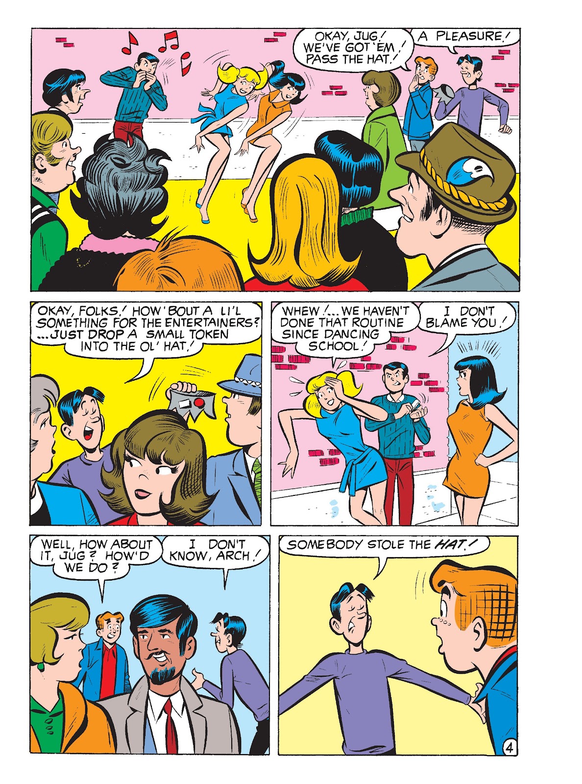 Archie And Me Comics Digest issue 10 - Page 63