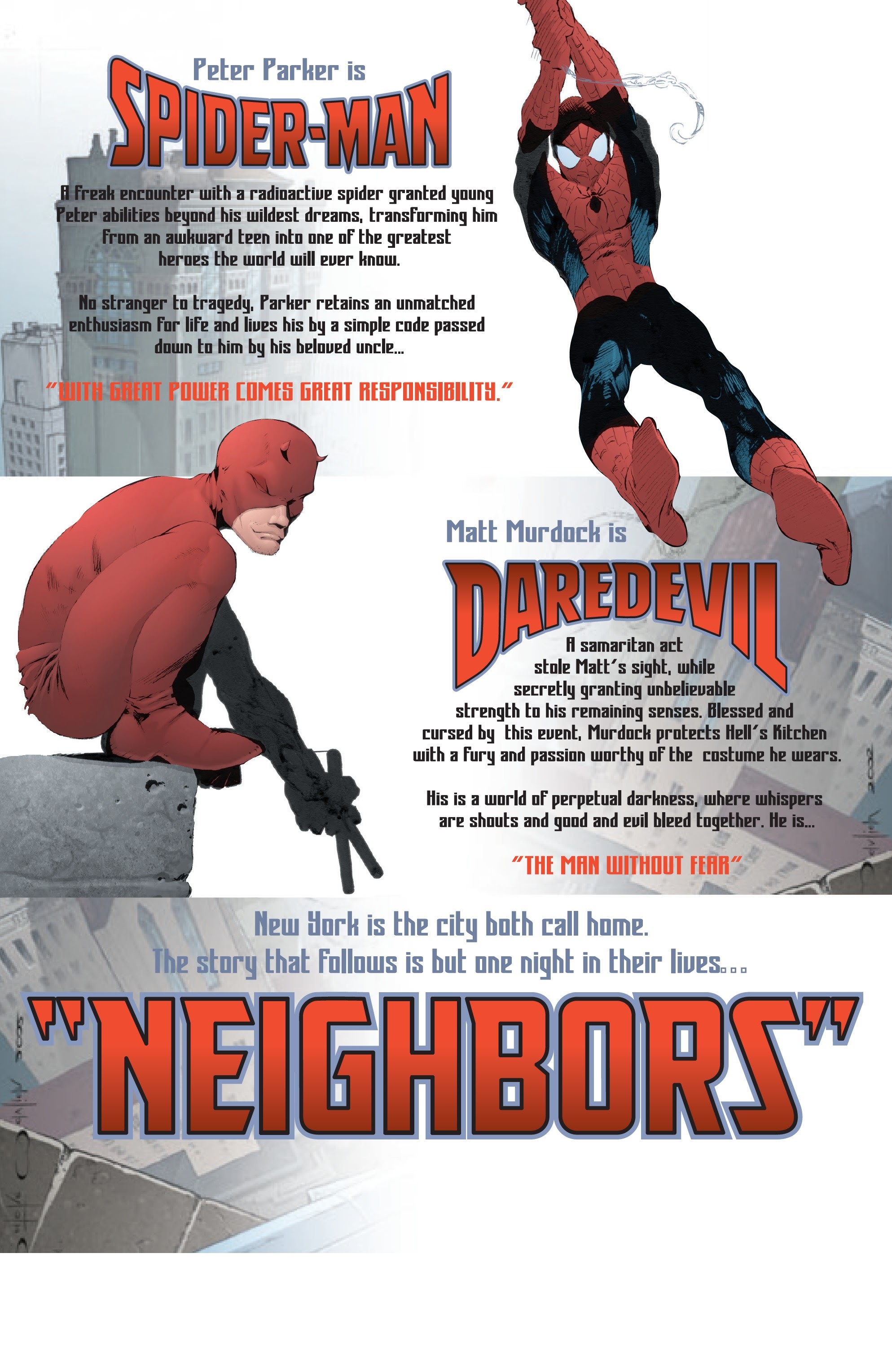 Read online Marvel Knights Daredevil by Bendis, Jenkins, Gale & Mack: Unusual Suspects comic -  Issue # TPB (Part 4) - 3