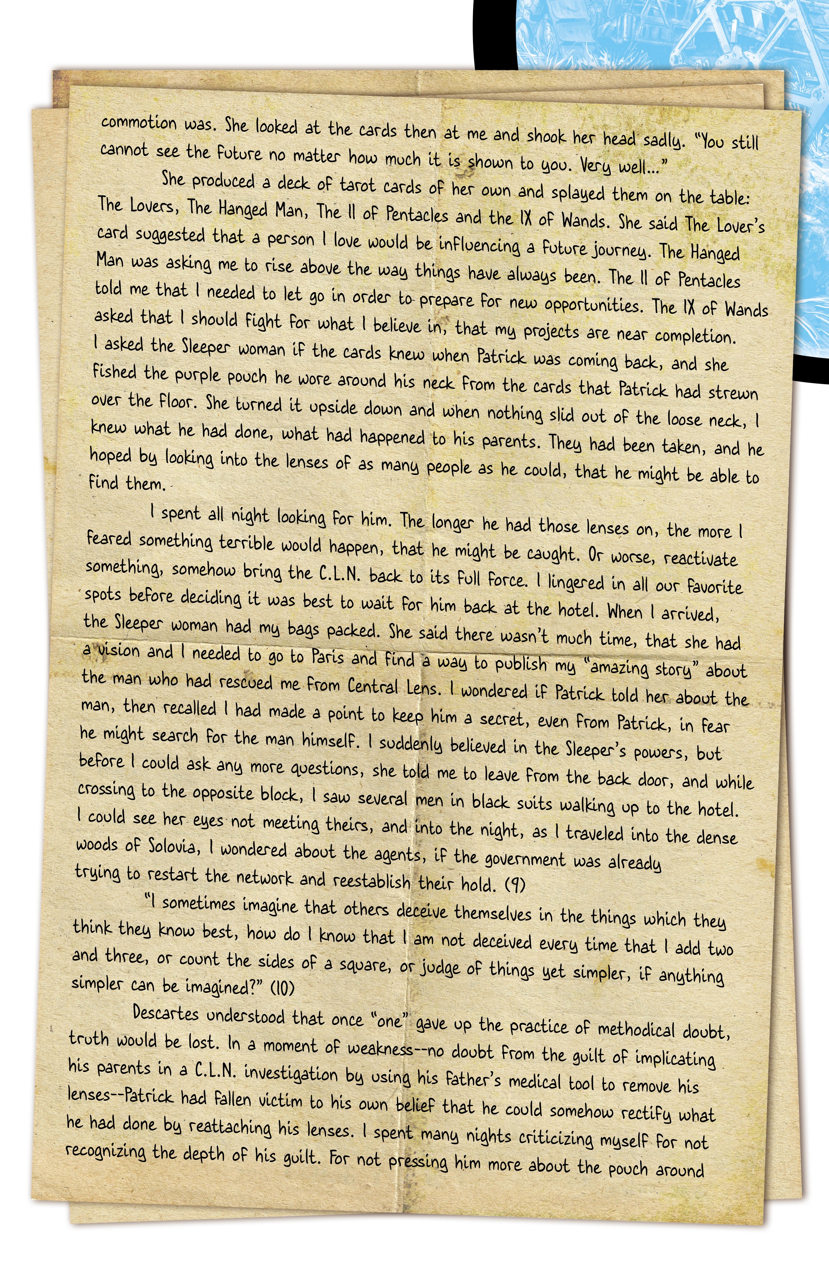 Read online Myopia (2022) comic -  Issue # TPB (Part 2) - 56