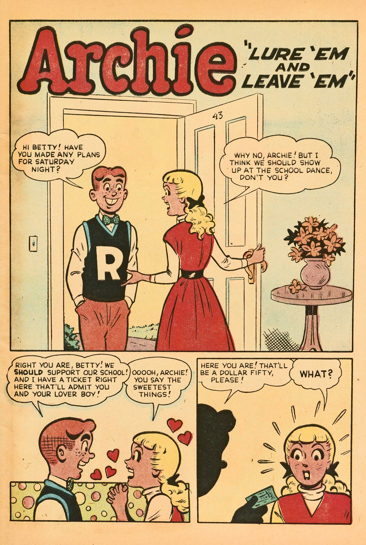 Read online Pep Comics comic -  Issue #89 - 3