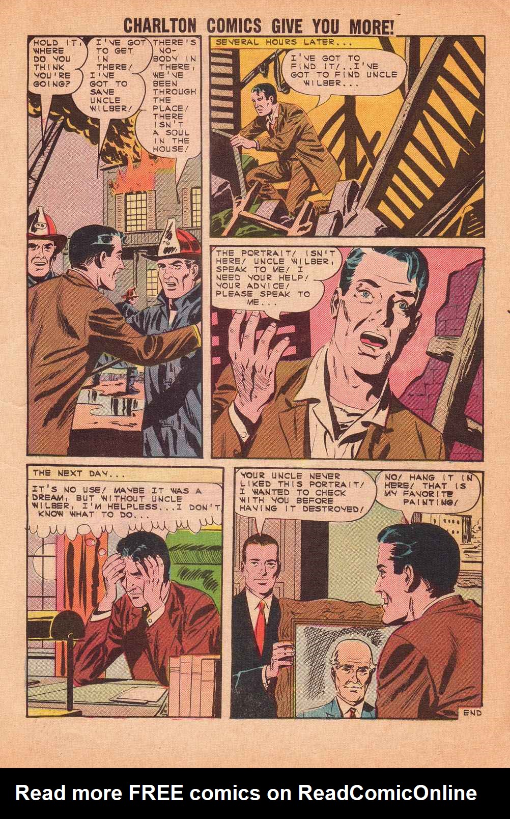 Read online Unusual Tales comic -  Issue #46 - 11
