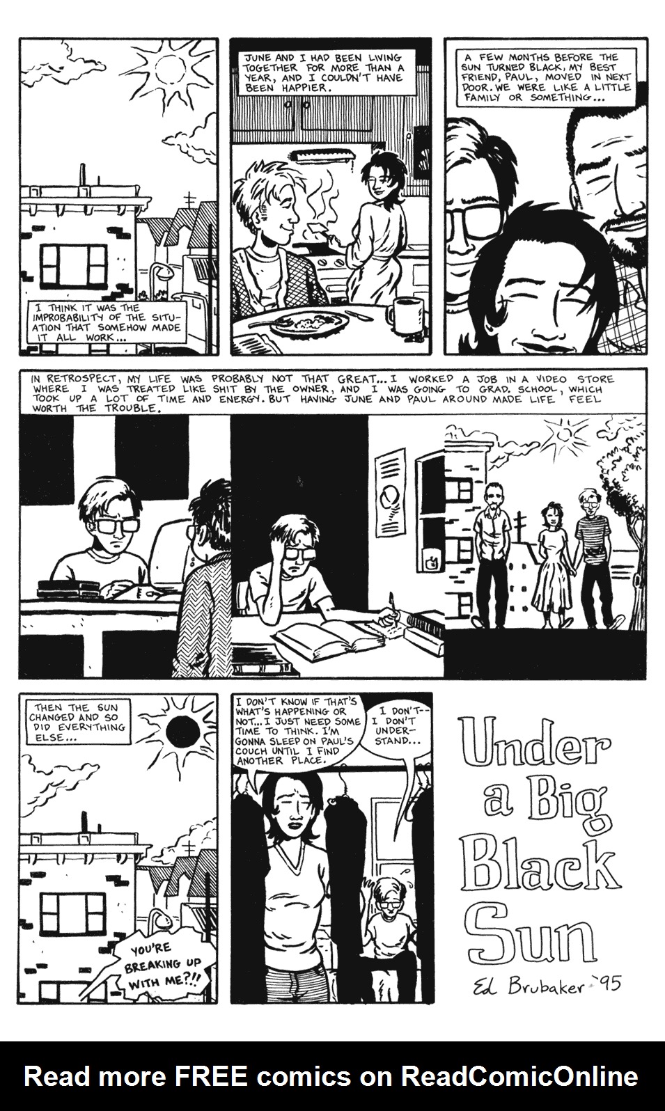 Read online Dark Horse Presents (1986) comic -  Issue #114 - 29