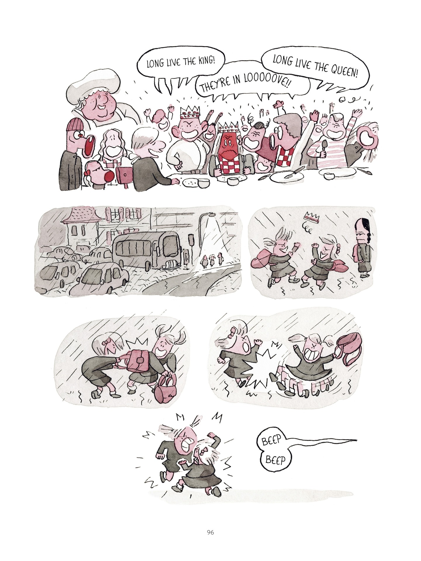 Read online Maiden (2020) comic -  Issue # TPB 1 (Part 1) - 99