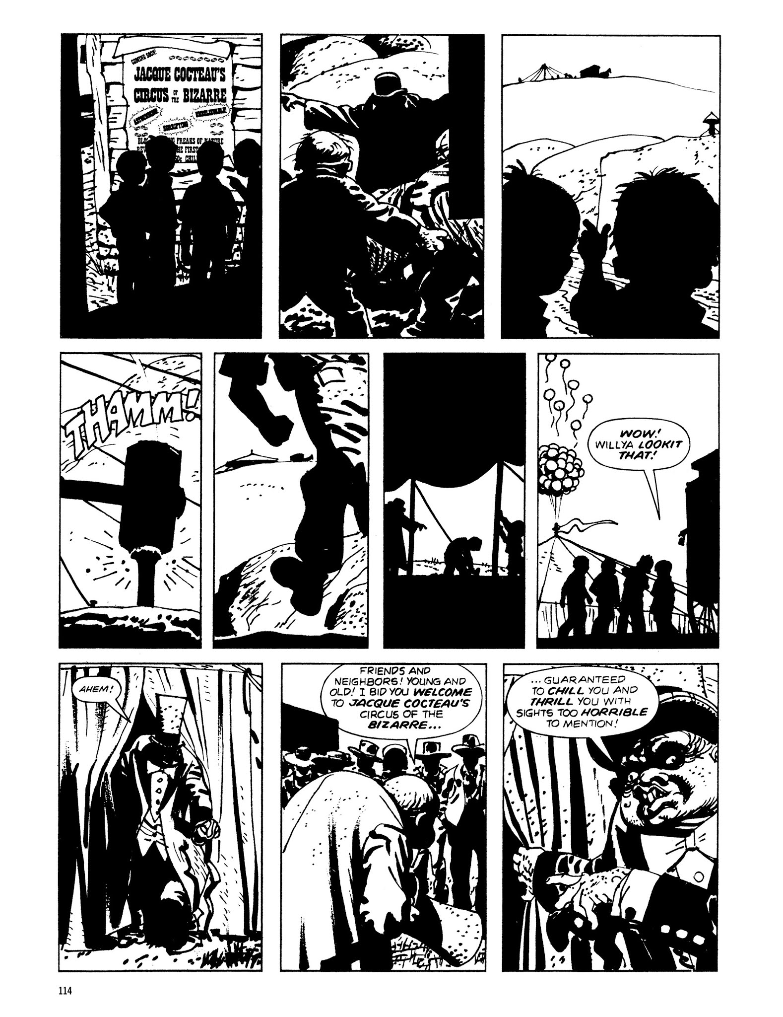 Read online Creepy Presents Alex Toth comic -  Issue # TPB (Part 2) - 14