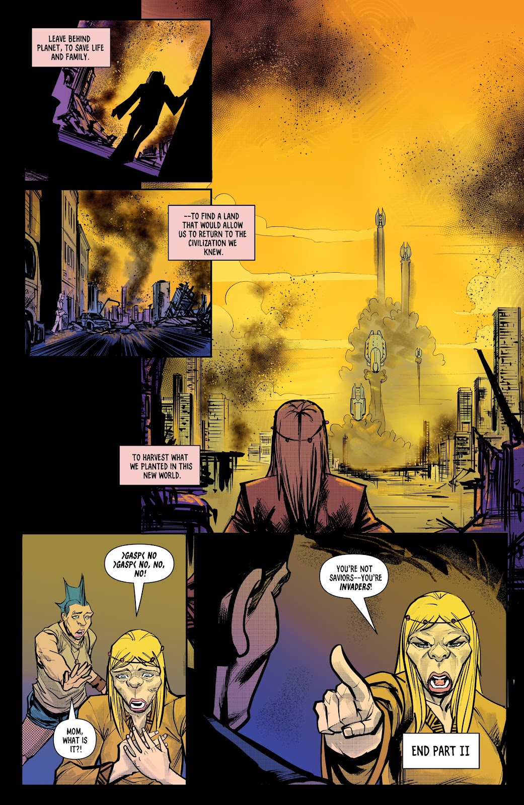 Kepler issue TPB - Page 55