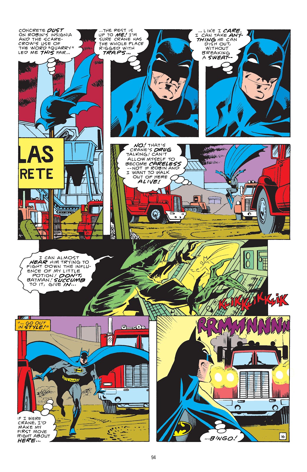Detective Comics (1937) issue TPB Batman - The Dark Knight Detective 1 (Part 1) - Page 94