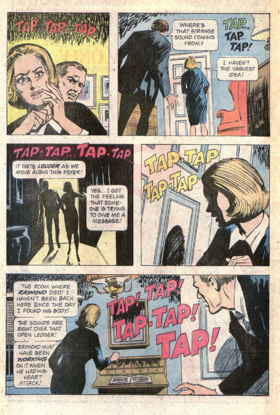 Read online Ripley's Believe it or Not! (1965) comic -  Issue #68 - 24