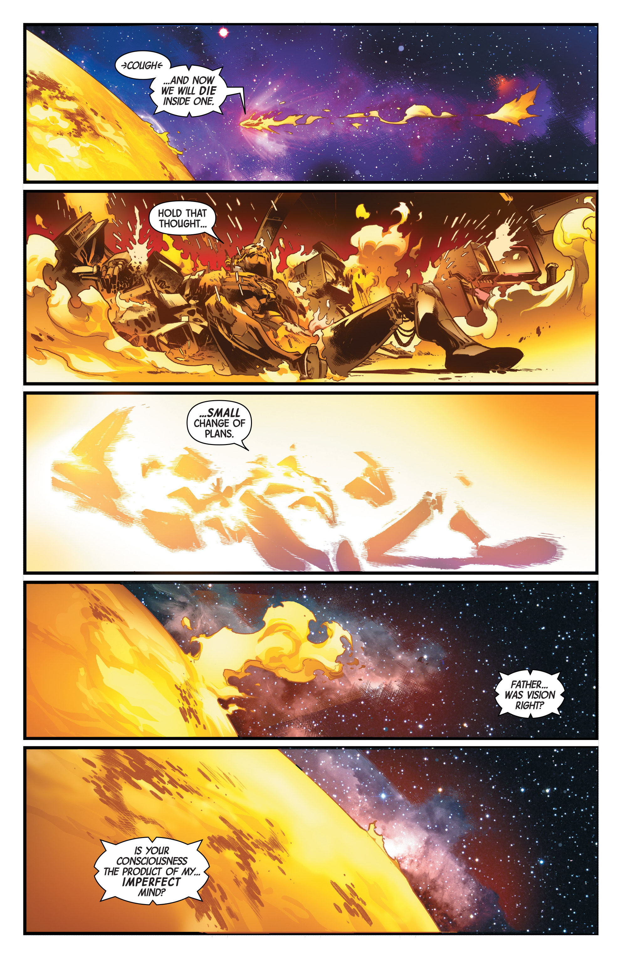 Read online Uncanny Avengers [II] comic -  Issue #12 - 20