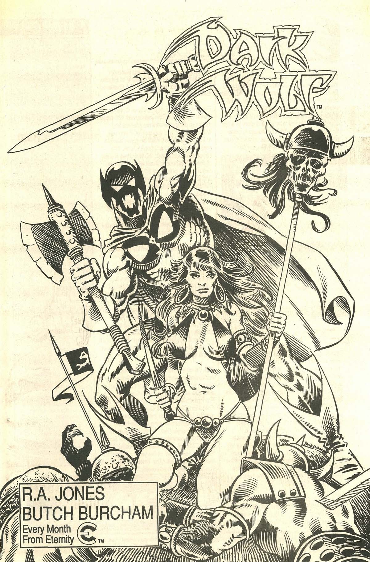Read online Liberator (1987) comic -  Issue #3 - 33