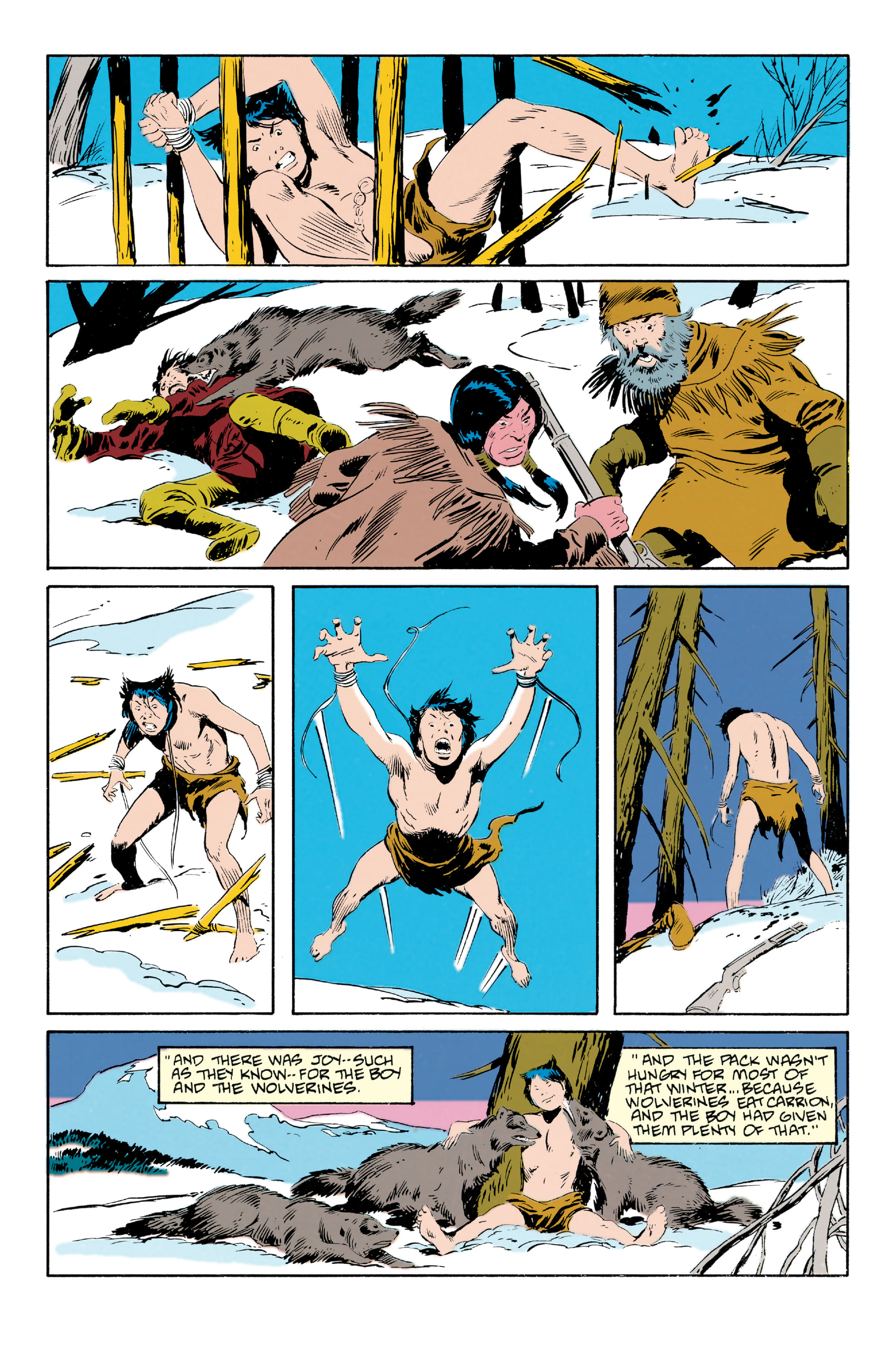 Read online Wolverine Omnibus comic -  Issue # TPB 2 (Part 8) - 89