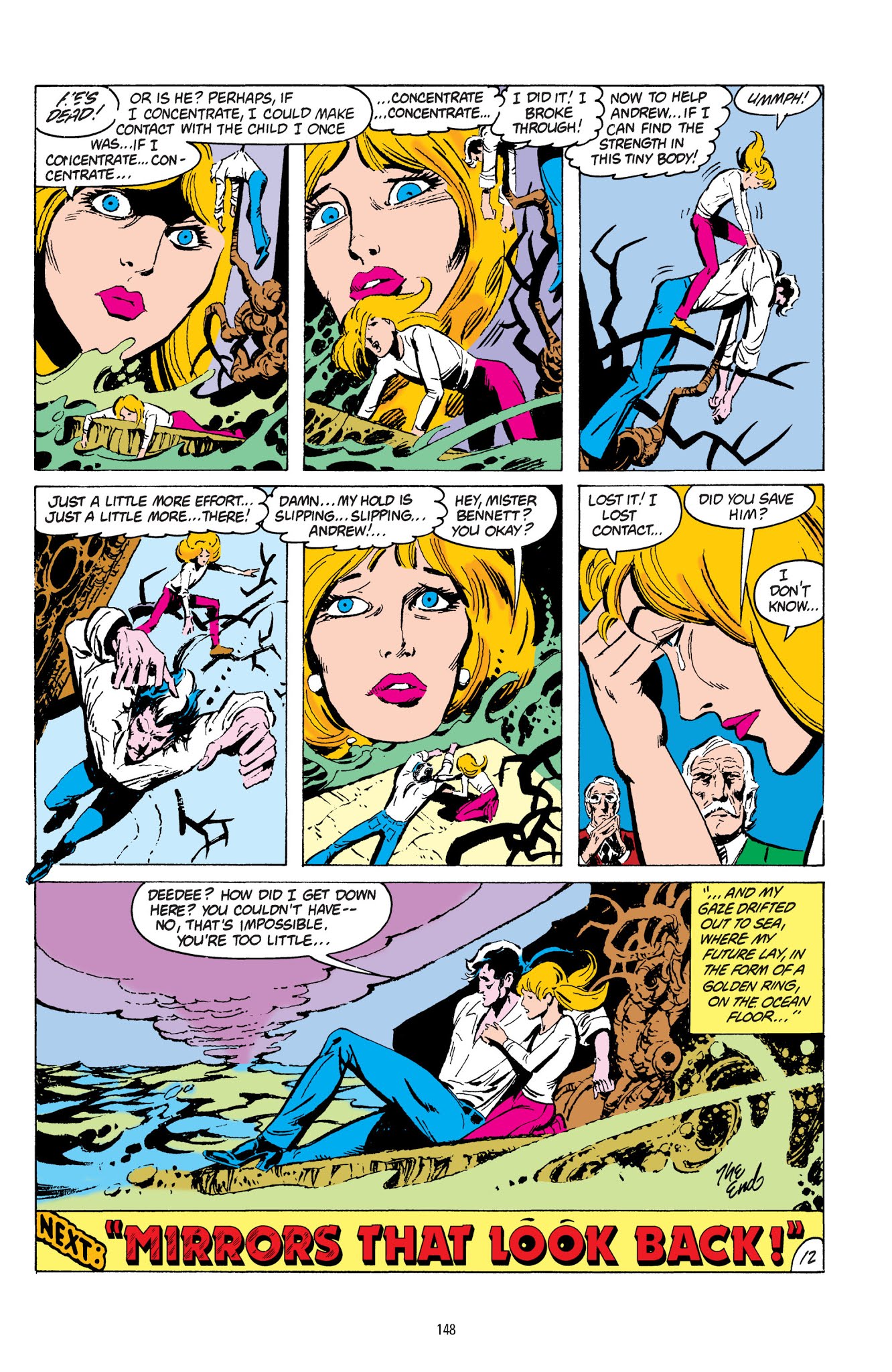 Read online I... Vampire! (2011) comic -  Issue # TPB (Part 2) - 49