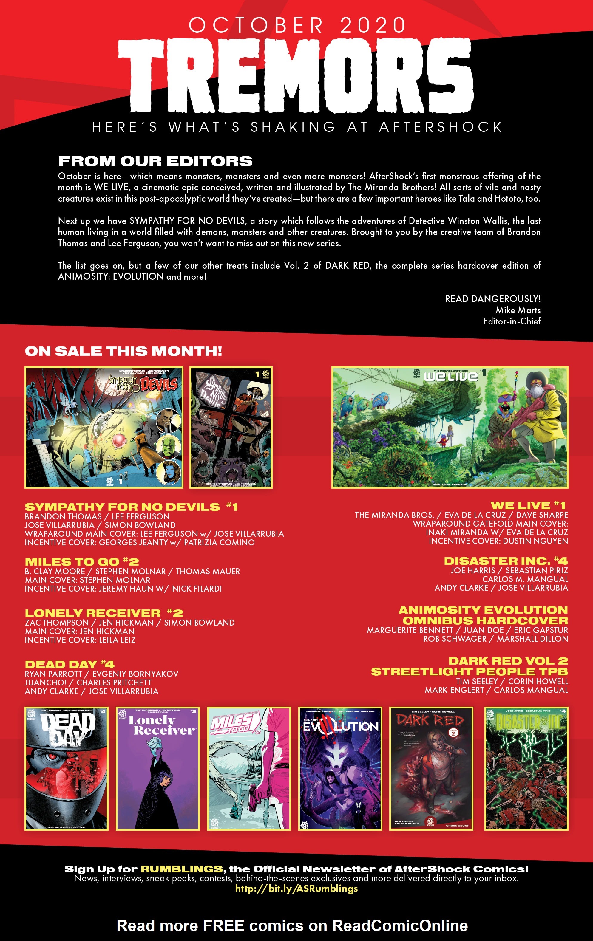 Read online Sympathy for No Devils comic -  Issue #1 - 31