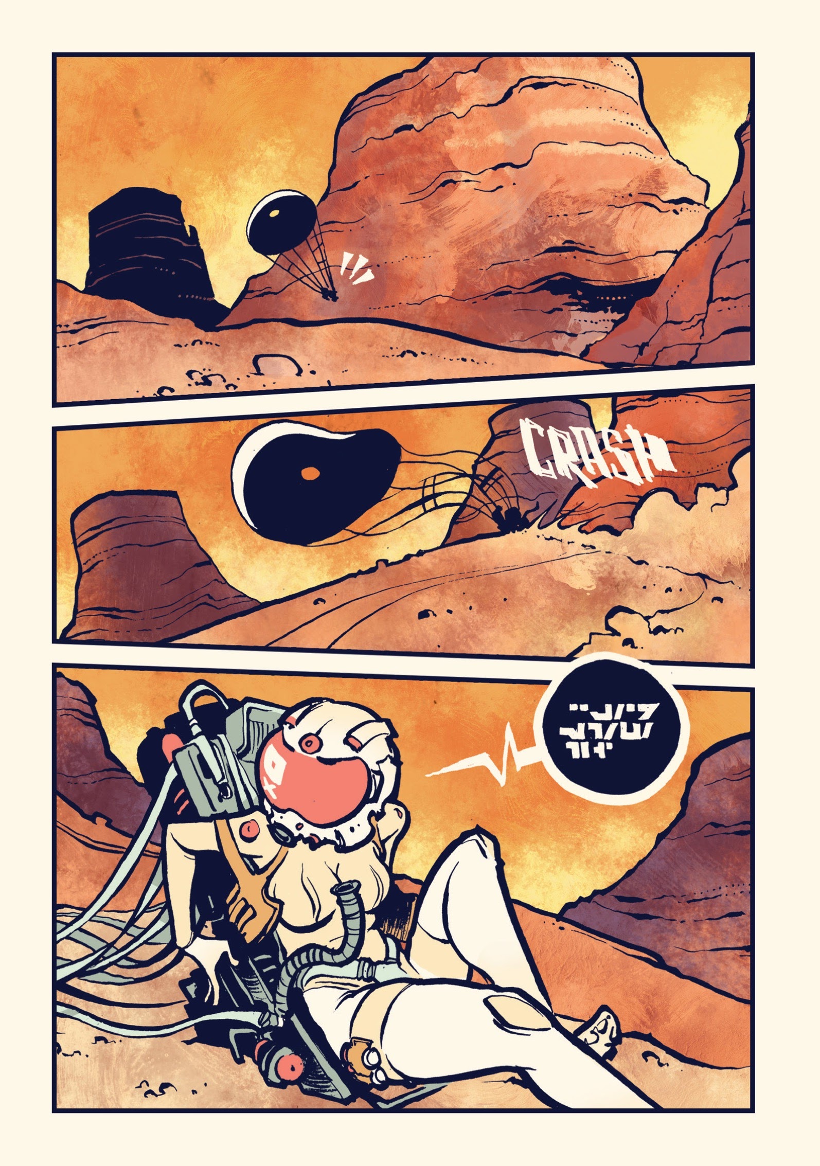 Read online Mawrth Valliis comic -  Issue # TPB - 39