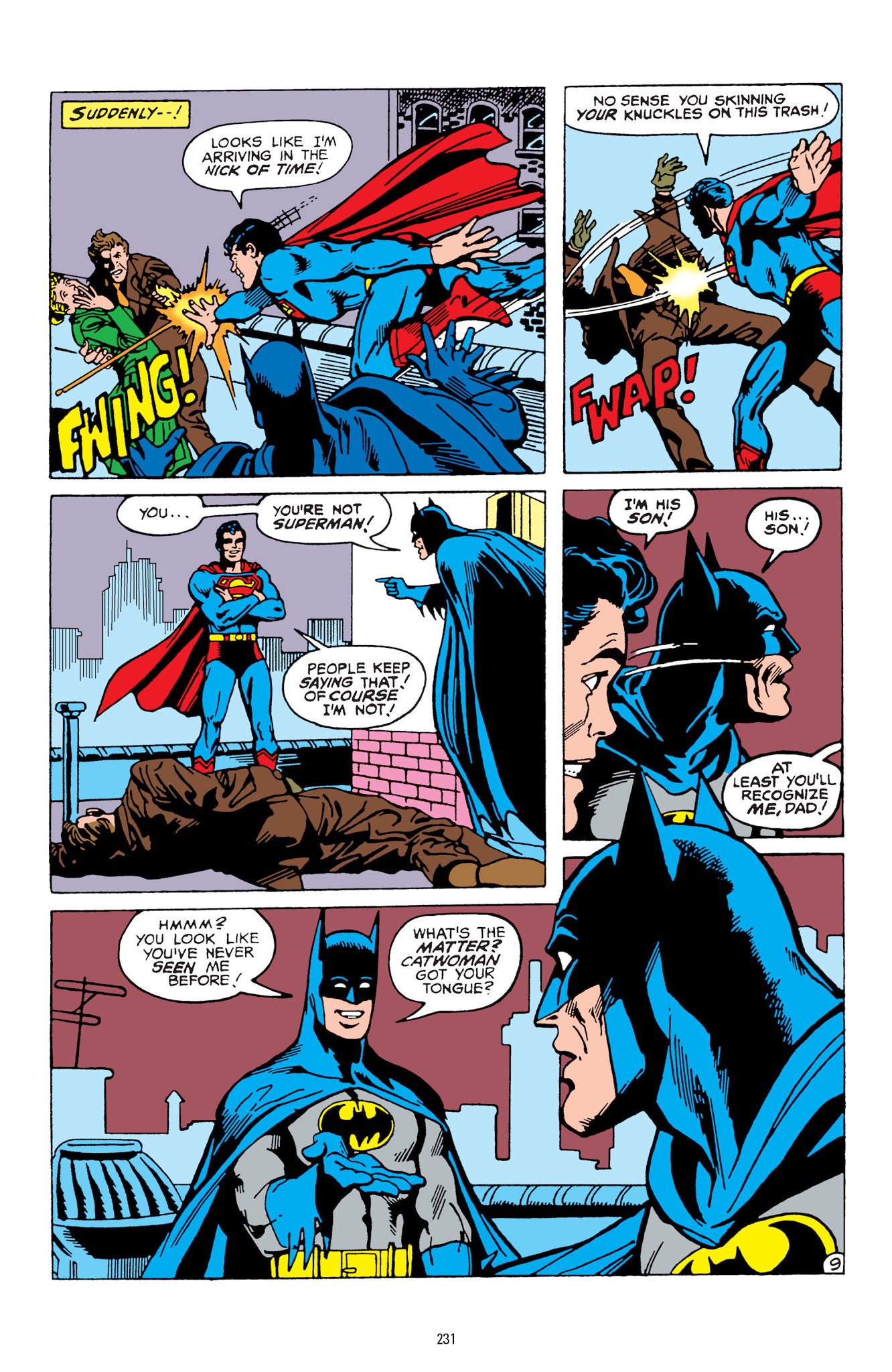 Read online Superman/Batman: Saga of the Super Sons comic -  Issue # TPB (Part 3) - 31