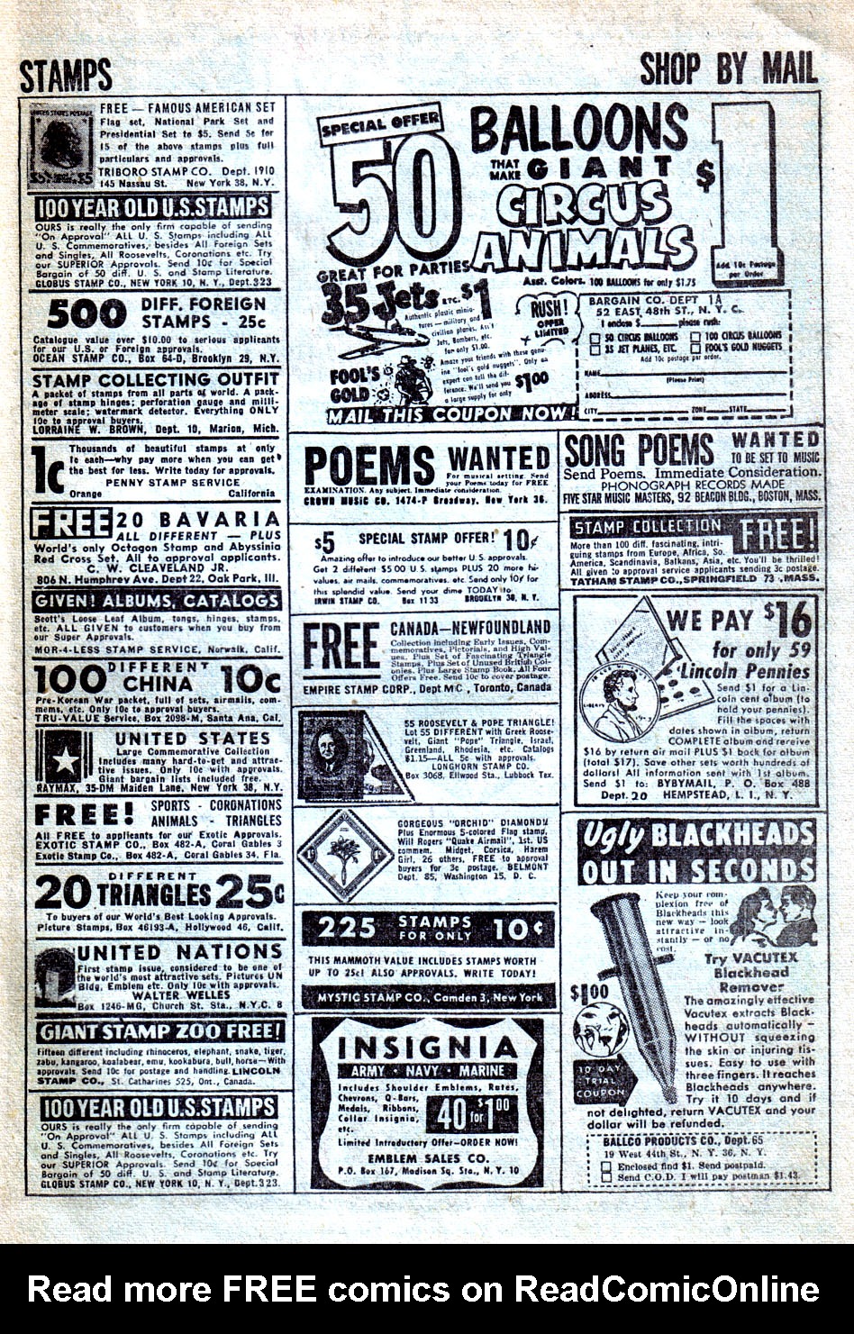Read online Strange Tales (1951) comic -  Issue #45 - 26