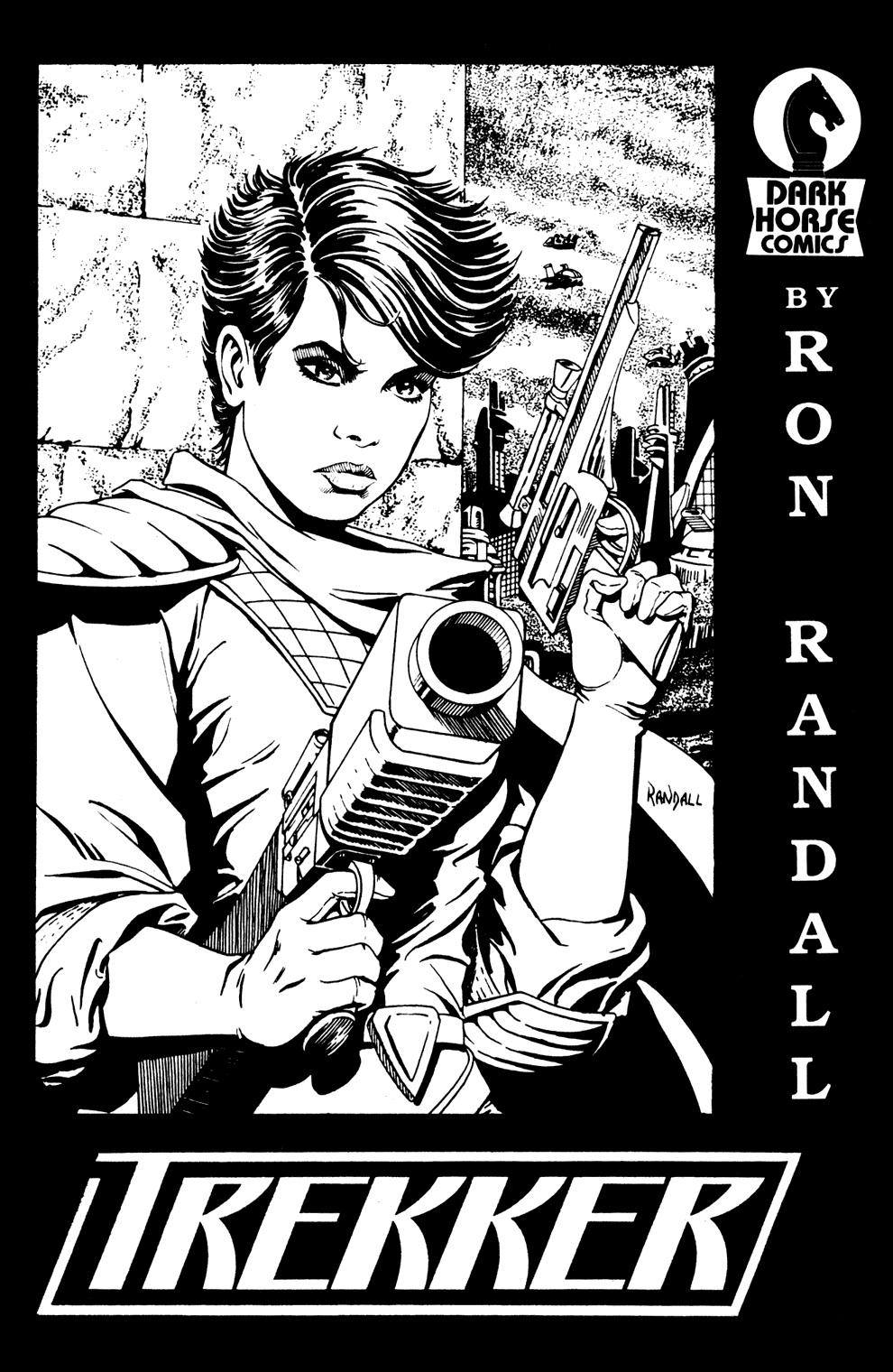 Read online Dark Horse Presents (1986) comic -  Issue #7 - 32