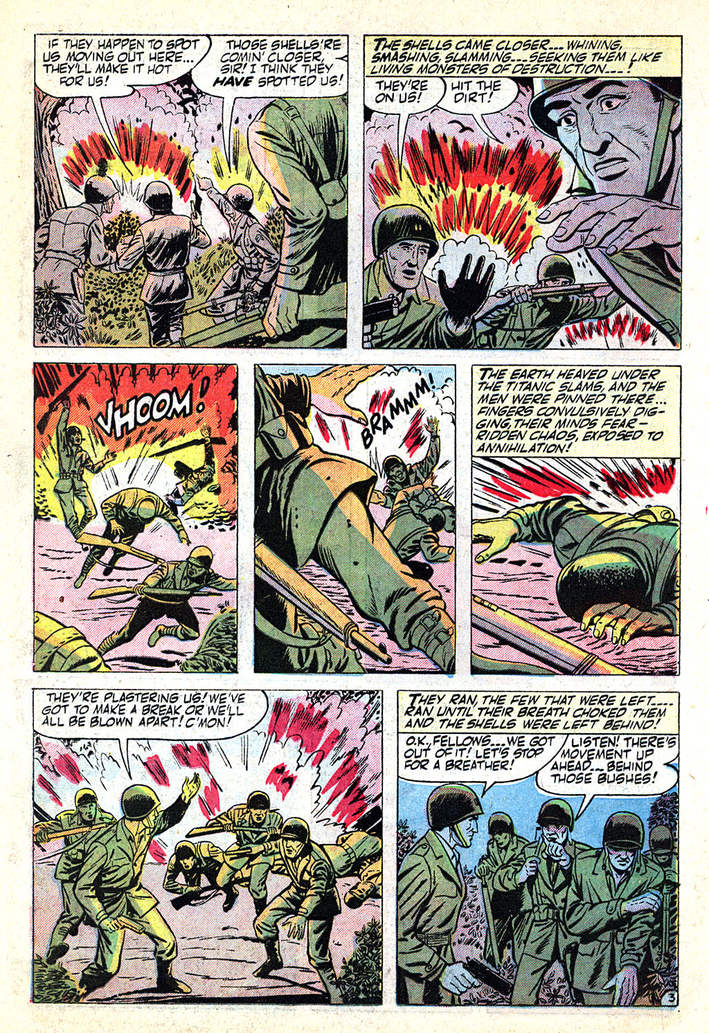 Read online Kent Blake of the Secret Service comic -  Issue #6 - 14