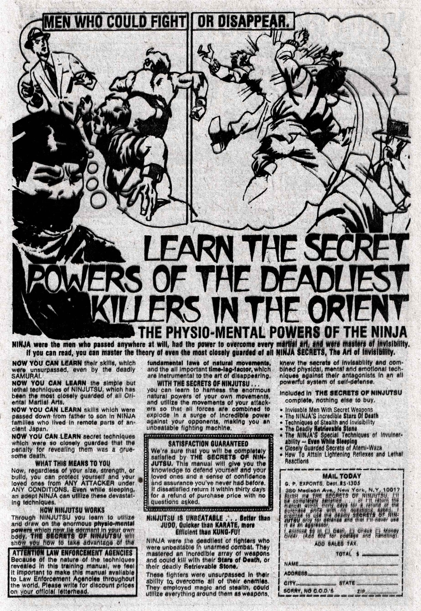 Read online The Shadow (1973) comic -  Issue #12 - 13