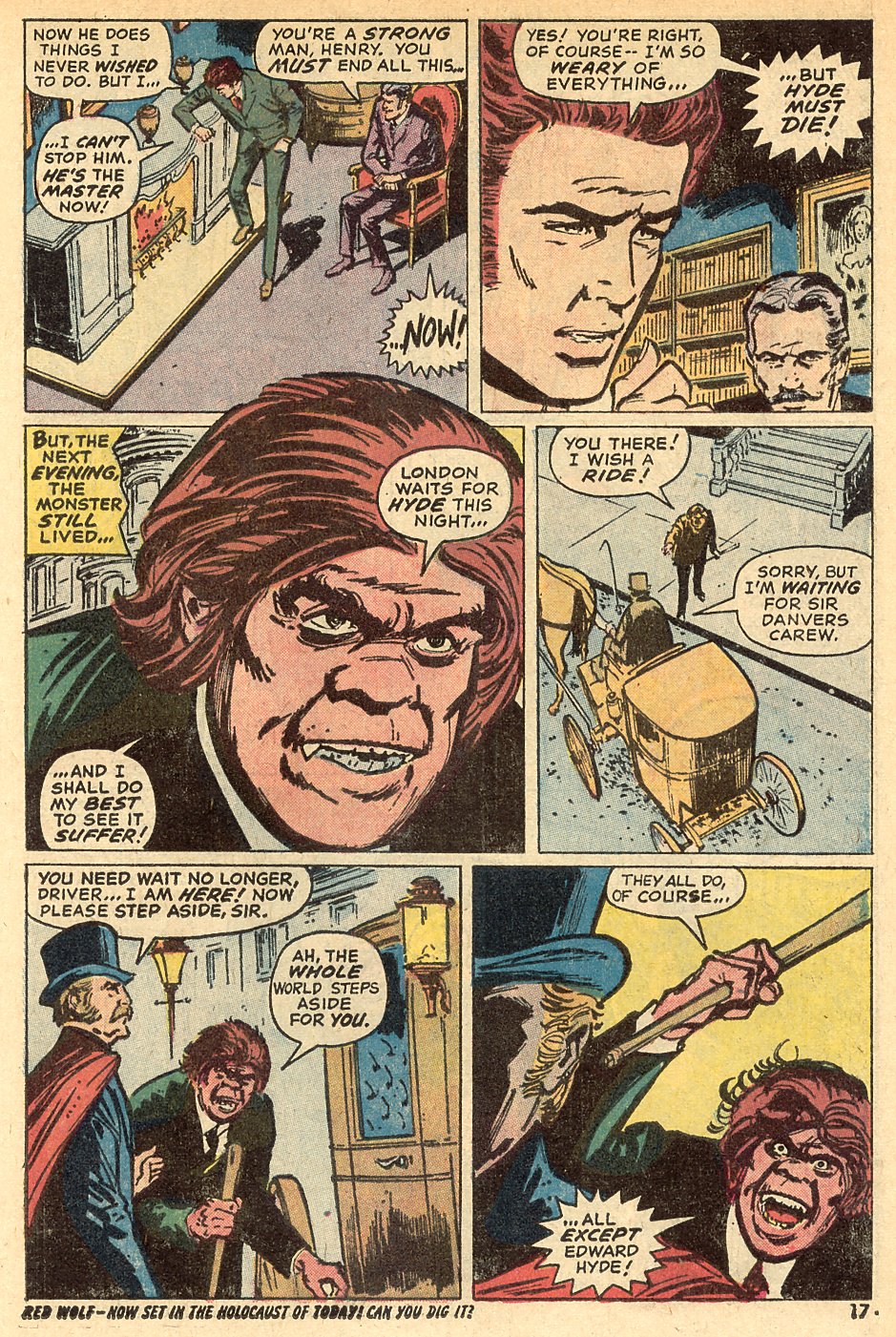 Read online Supernatural Thrillers comic -  Issue #4 - 13
