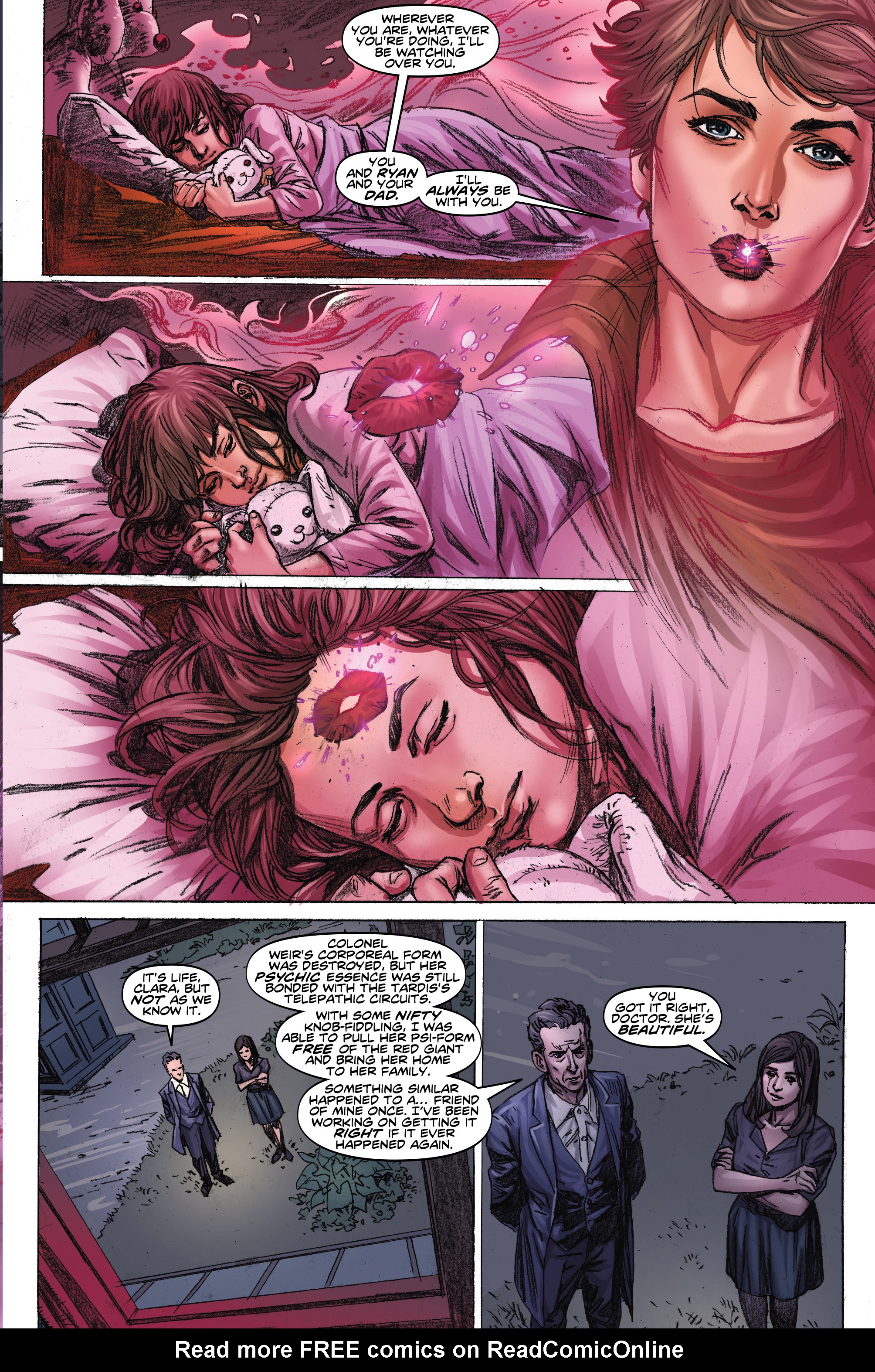 Read online Doctor Who: The Twelfth Doctor comic -  Issue #15 - 26