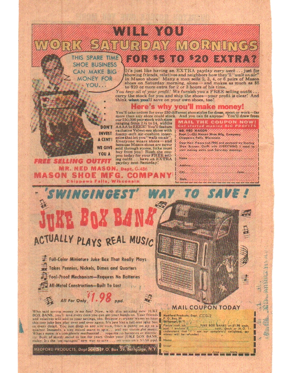 Read online Just Married comic -  Issue #19 - 21