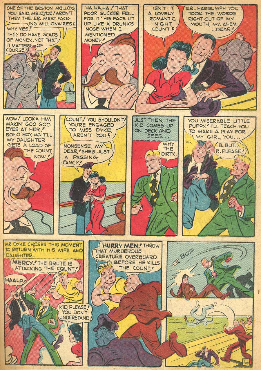 Read online Top-Notch Comics comic -  Issue #19 - 44