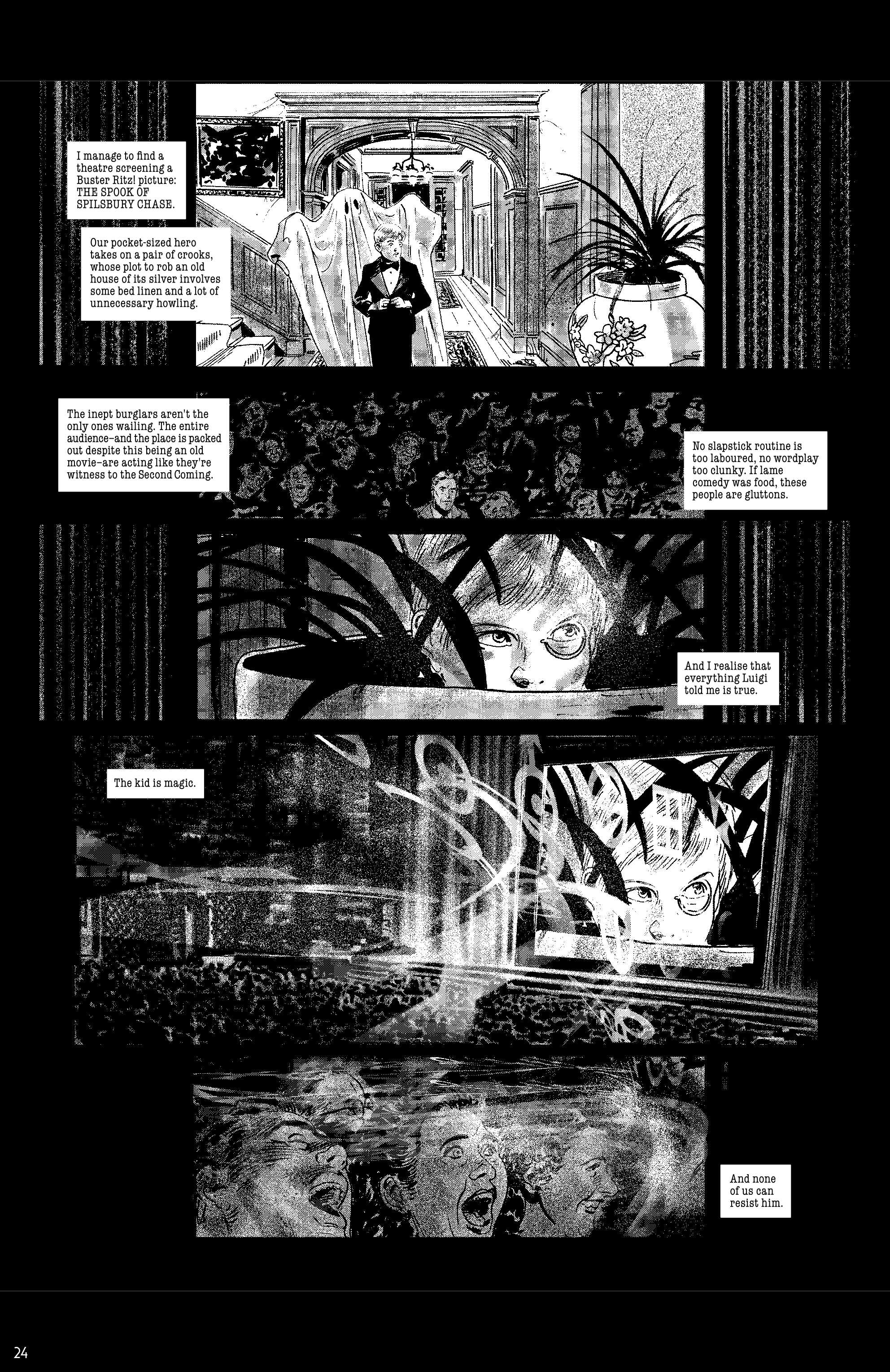 Read online Hope ...For The Future comic -  Issue # Full - 26