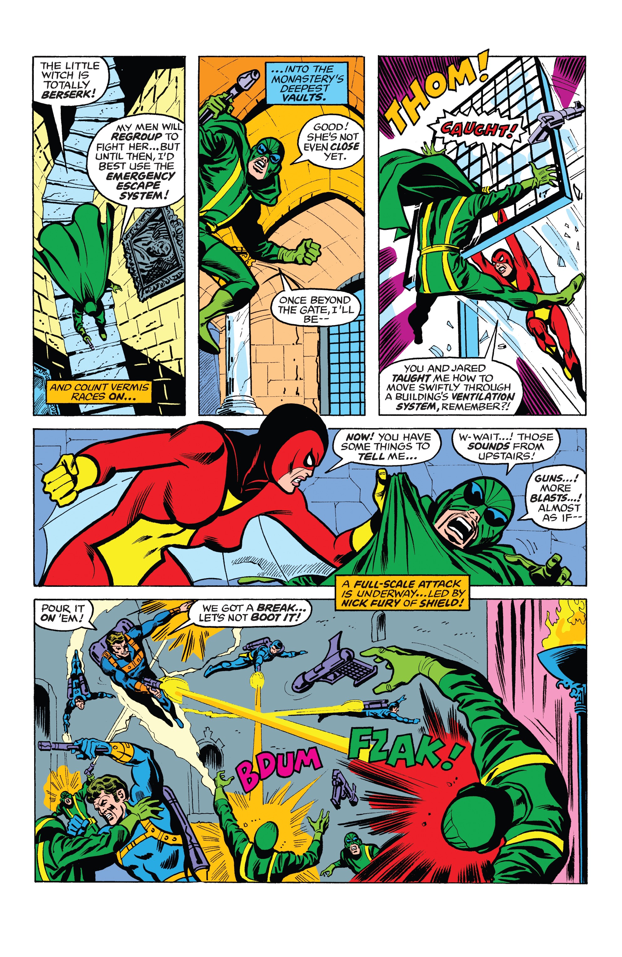 Read online Marvel Tales: Spider-Man comic -  Issue # Full - 38