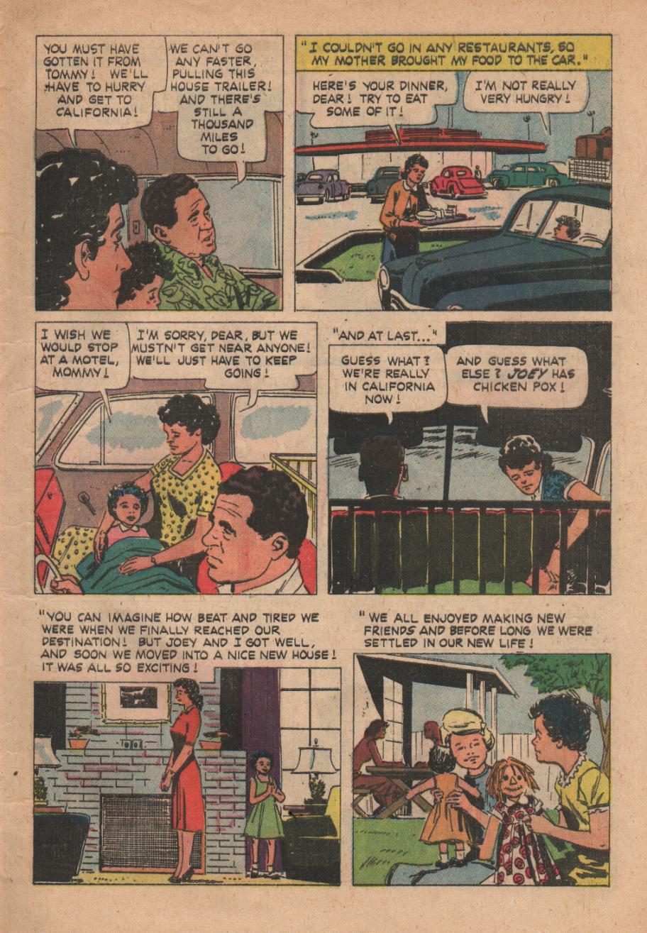 Read online Four Color Comics comic -  Issue #1100 - 5