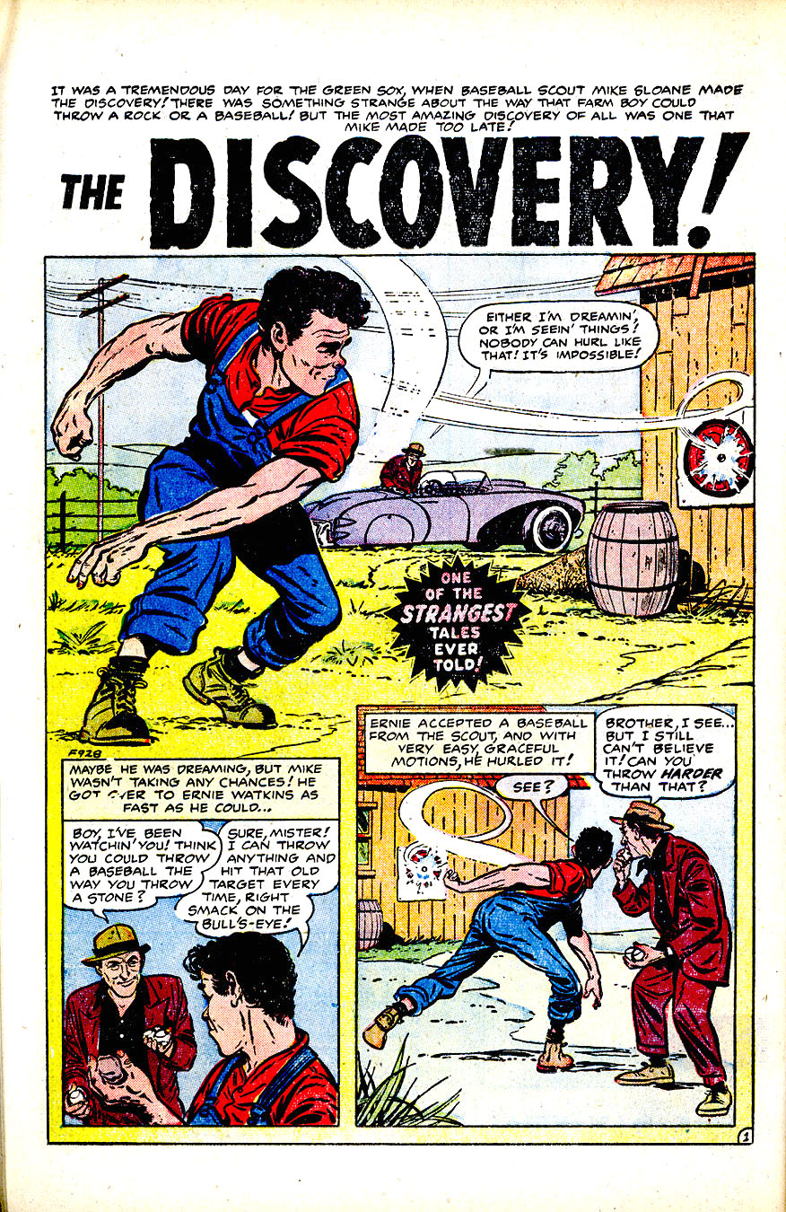 Strange Tales (1951) Issue #36 #38 - English 16