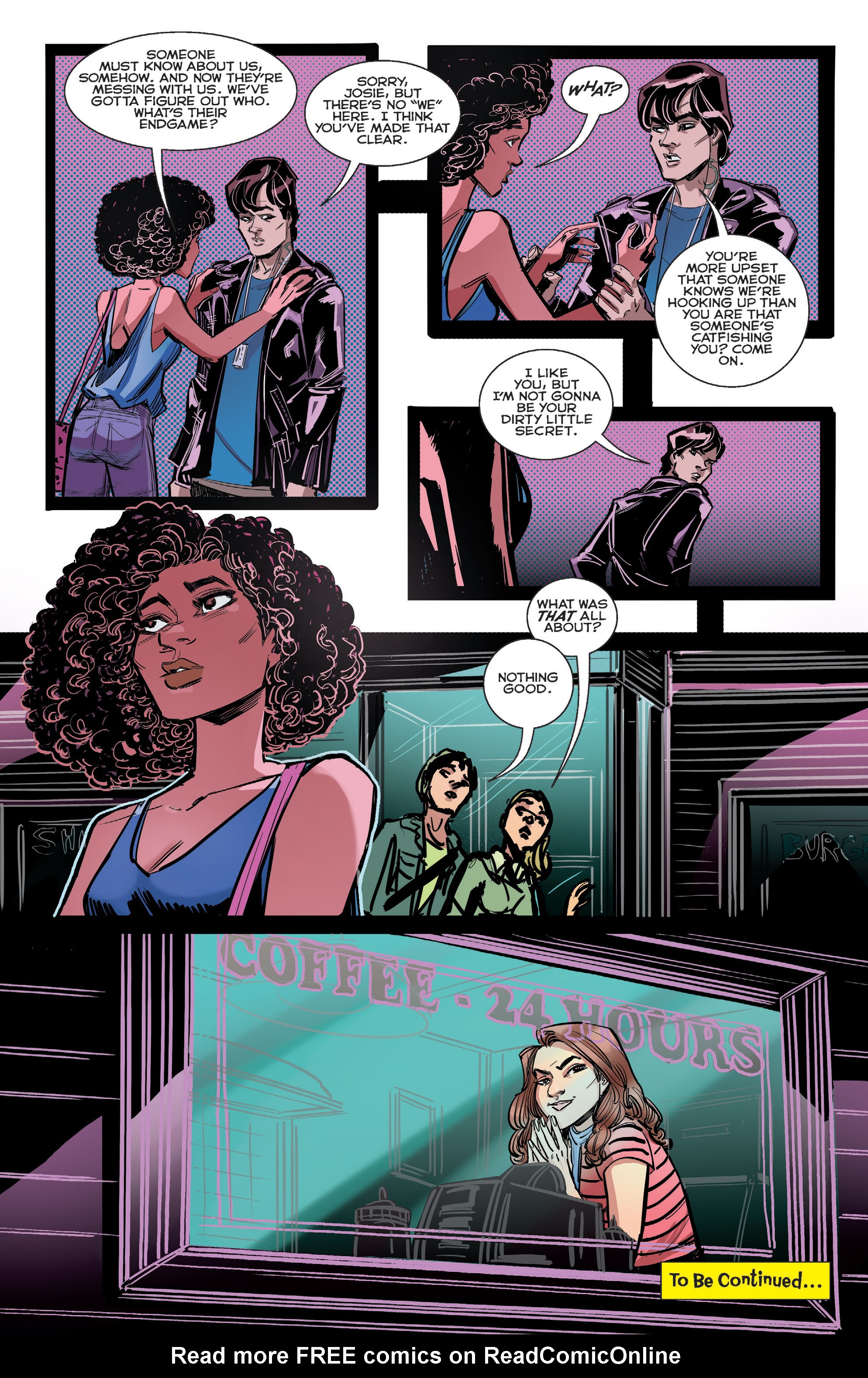 Read online Riverdale: Season Three comic -  Issue #3 - 12