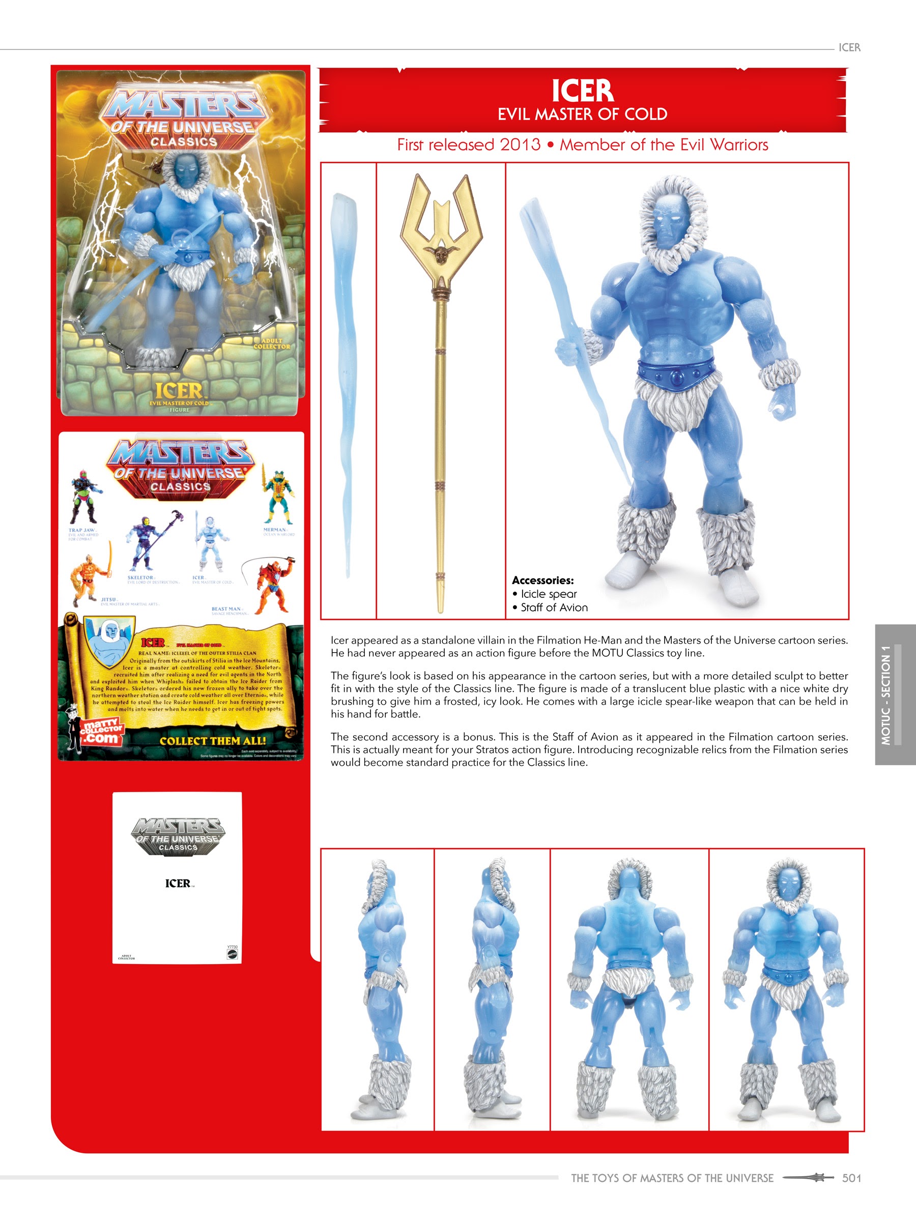Read online The Toys of He-Man and the Masters of the Universe comic -  Issue # TPB 2 (Part 2) - 23