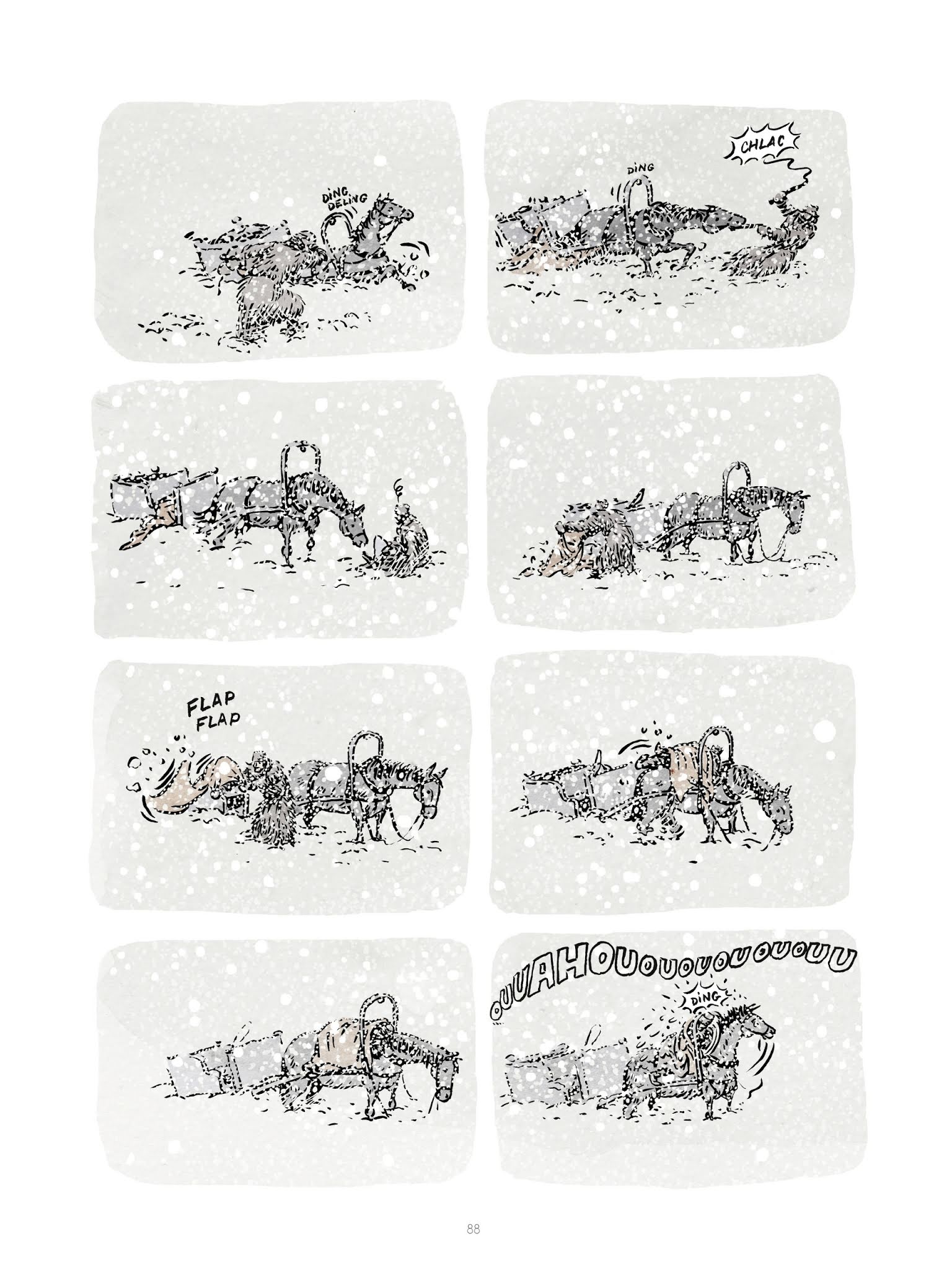 Read online How Much Land Does A Man Need? comic -  Issue # TPB - 84