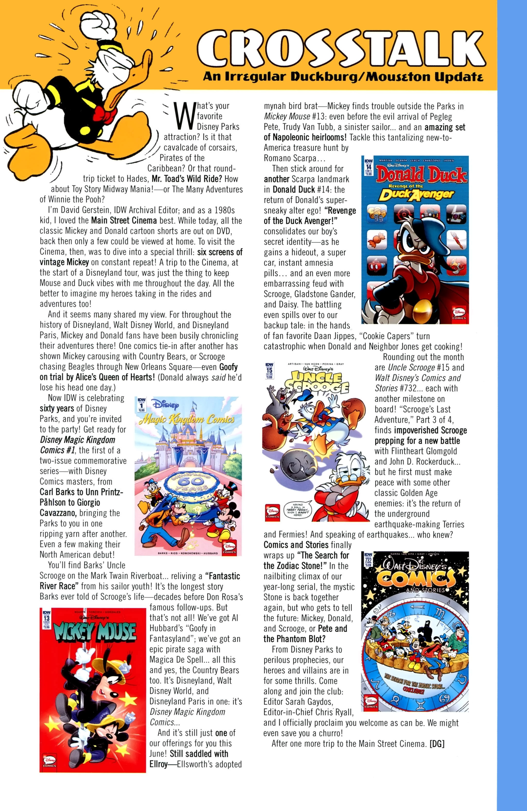 Read online Walt Disney's Comics and Stories comic -  Issue #732 - 41