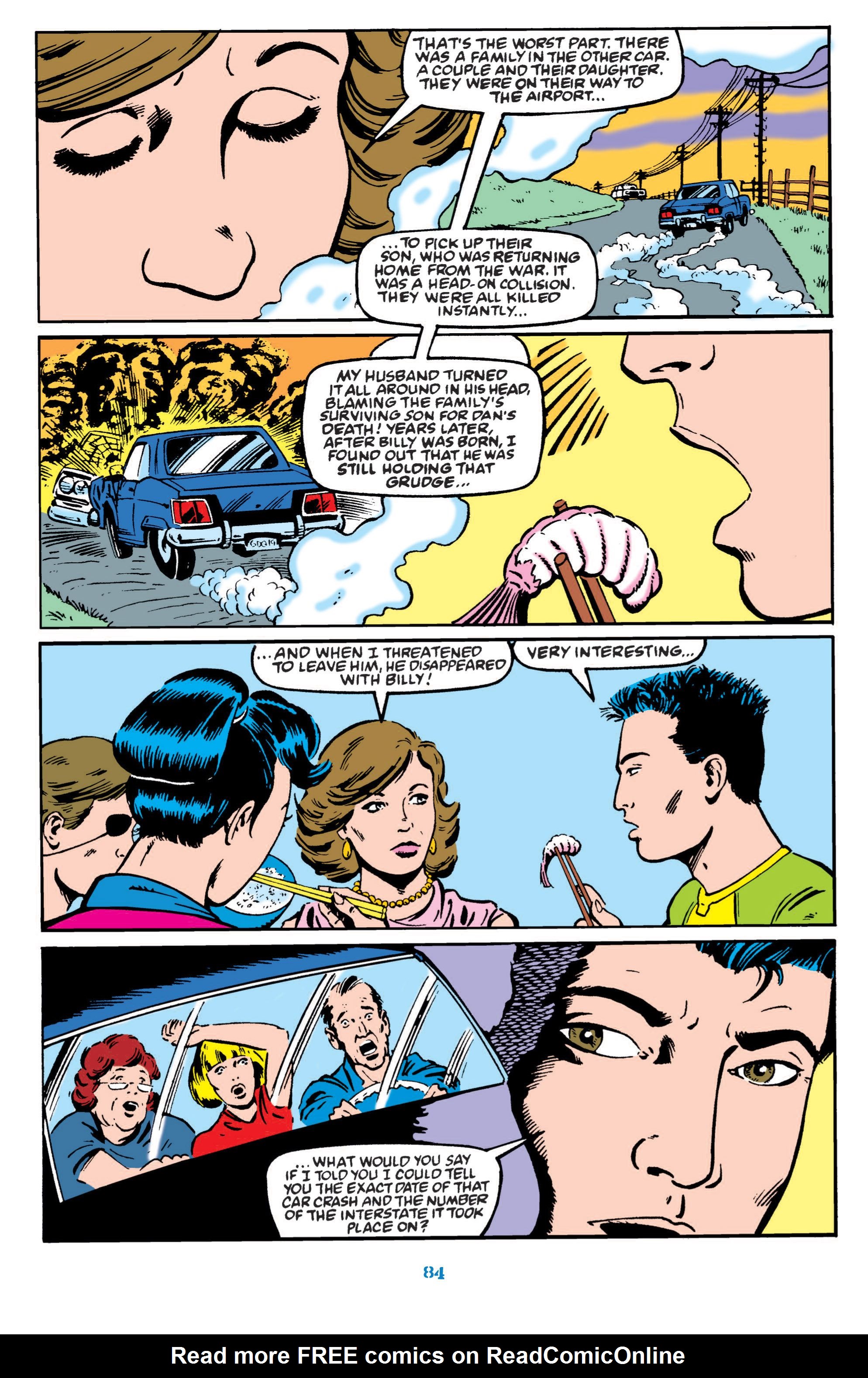 Read online Classic G.I. Joe comic -  Issue # TPB 9 (Part 1) - 85
