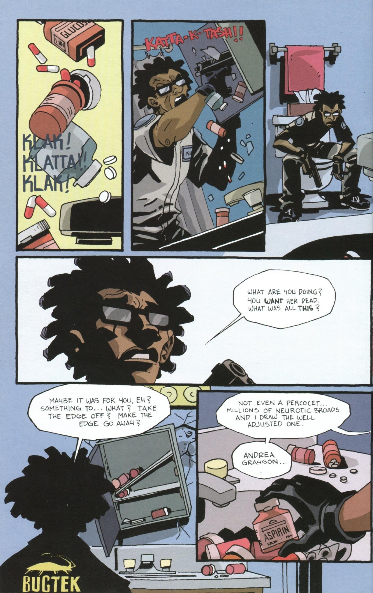 Read online 10 comic -  Issue # Full - 6
