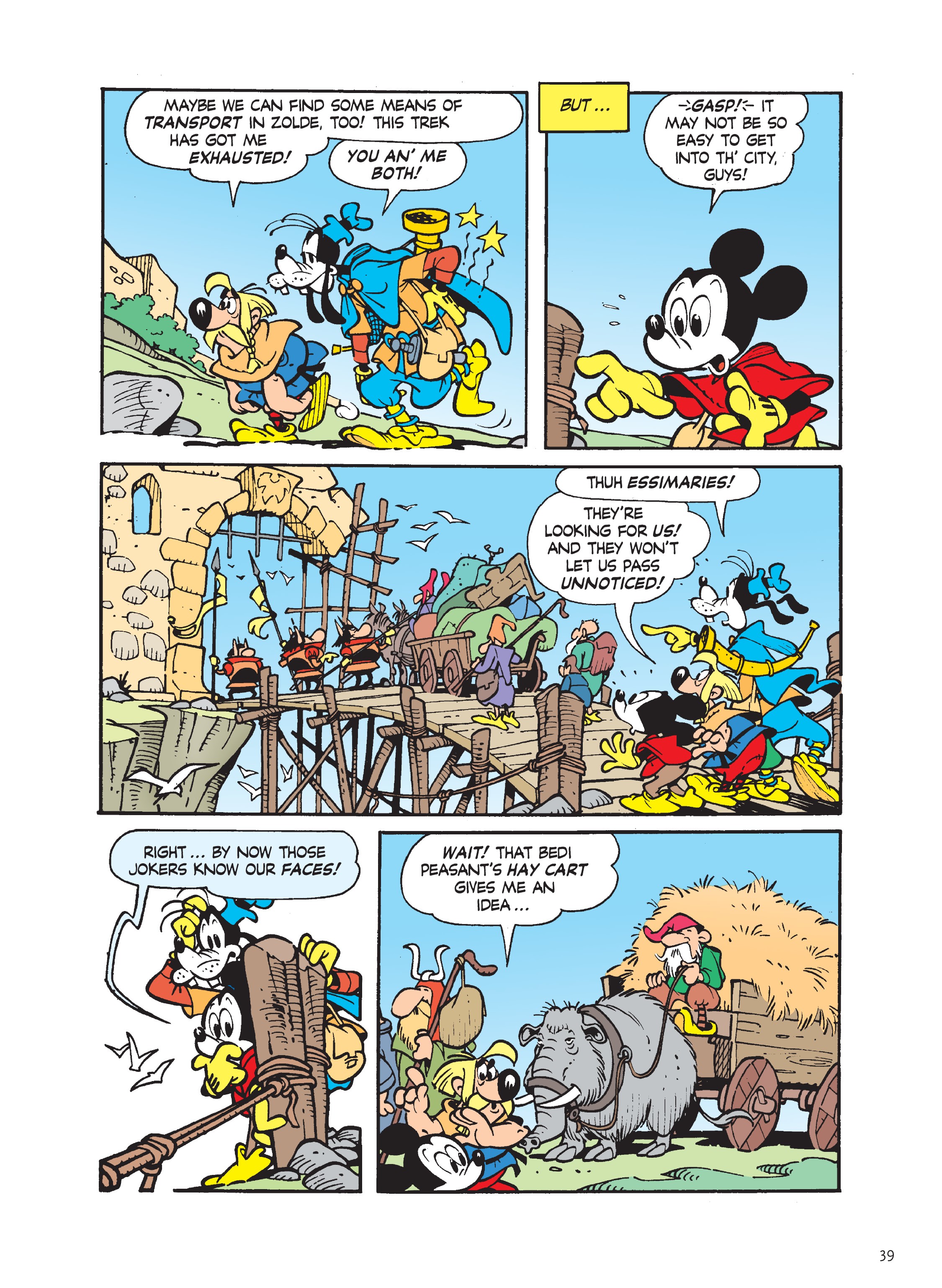 Read online Disney Masters comic -  Issue # TPB 9 (Part 1) - 44