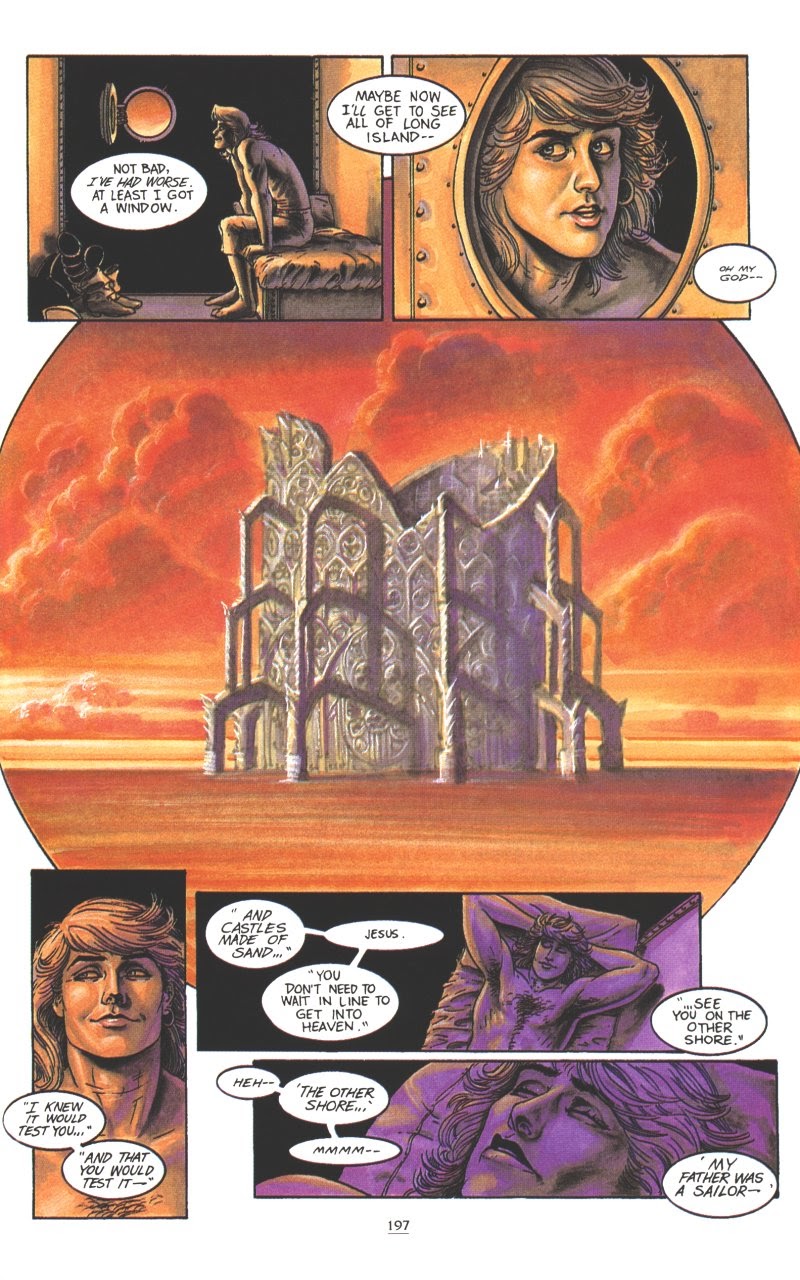 Read online Dawn: Lucifer's Halo comic -  Issue # TPB (Part 2) - 80