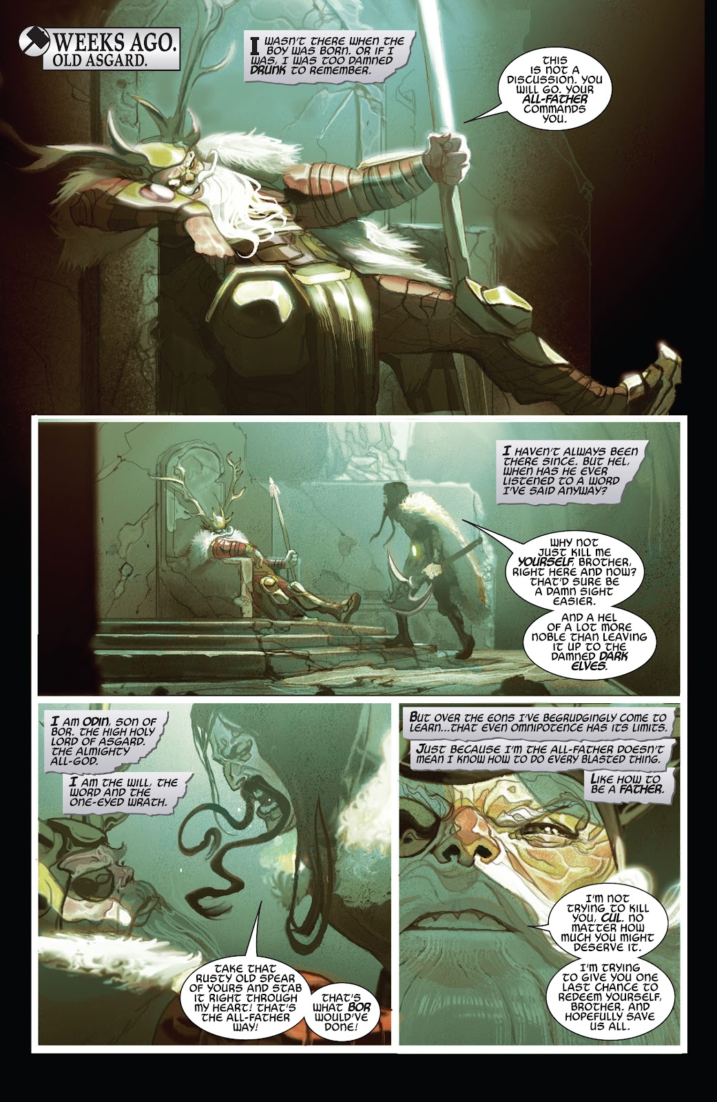 Thor by Jason Aaron & Russell Dauterman issue TPB 4 (Part 3) - Page 14