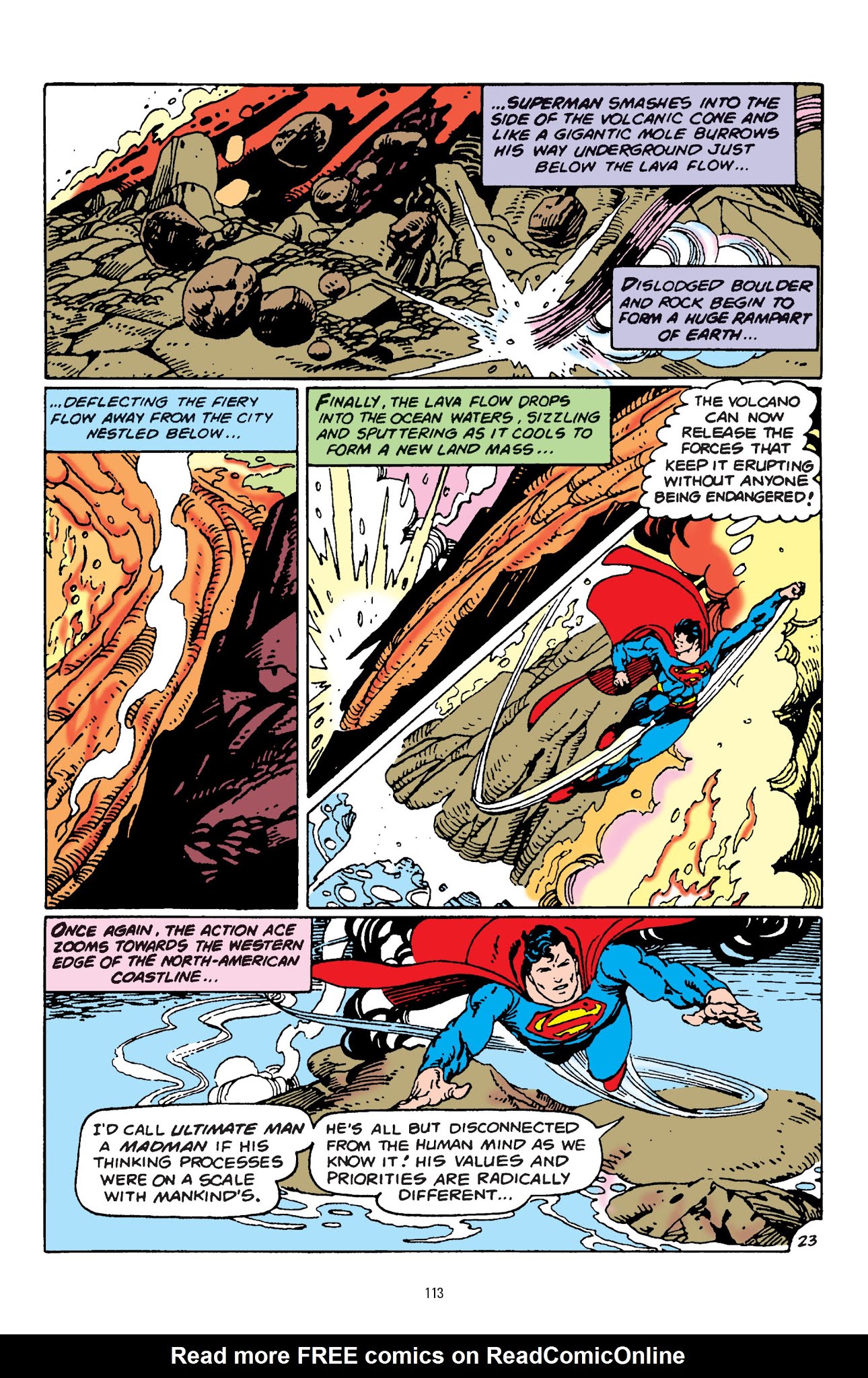 Read online Adventures of Superman: Gil Kane comic -  Issue # TPB (Part 2) - 11