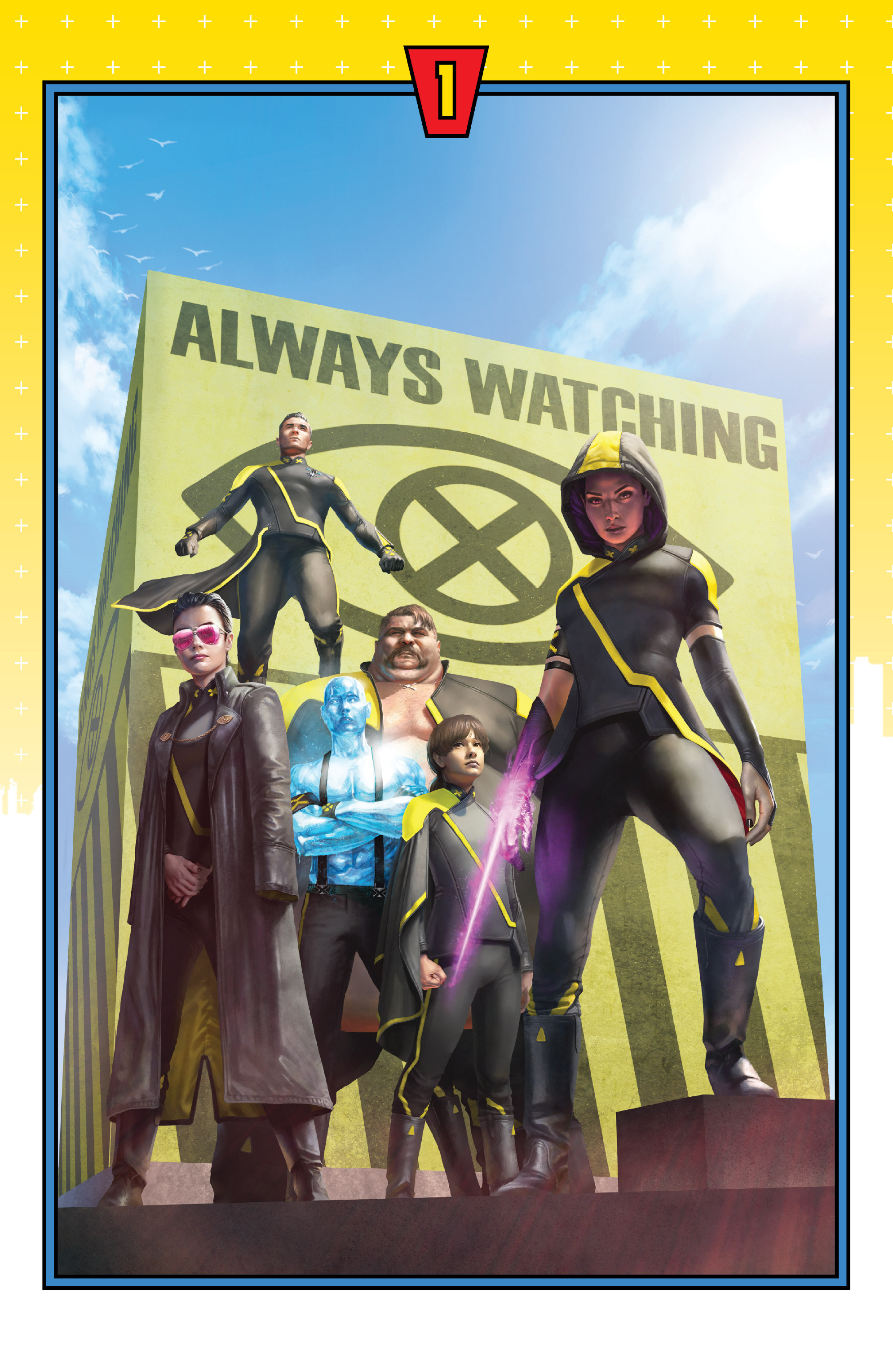 Read online Age of X-Man: X-Tremists comic -  Issue # _TPB - 5
