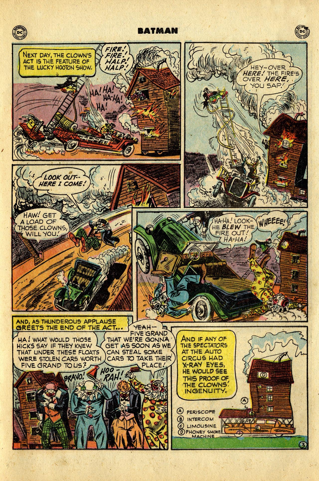 Read online Batman (1940) comic -  Issue #60 - 37