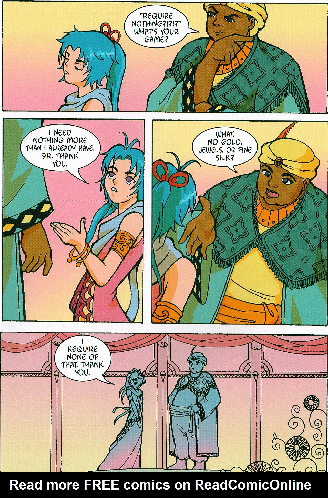 Read online Serenity (2005) comic -  Issue #9 - 90