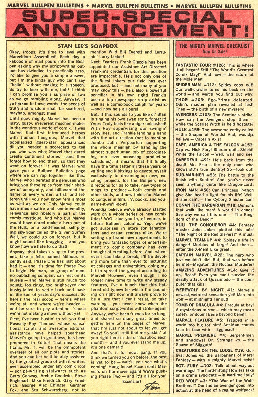 Read online Marvel Feature (1971) comic -  Issue #5 - 8