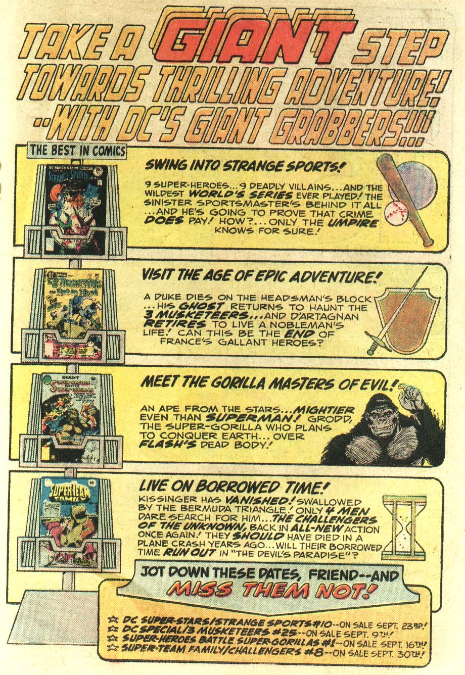 Read online Kamandi, The Last Boy On Earth comic -  Issue #48 - 13