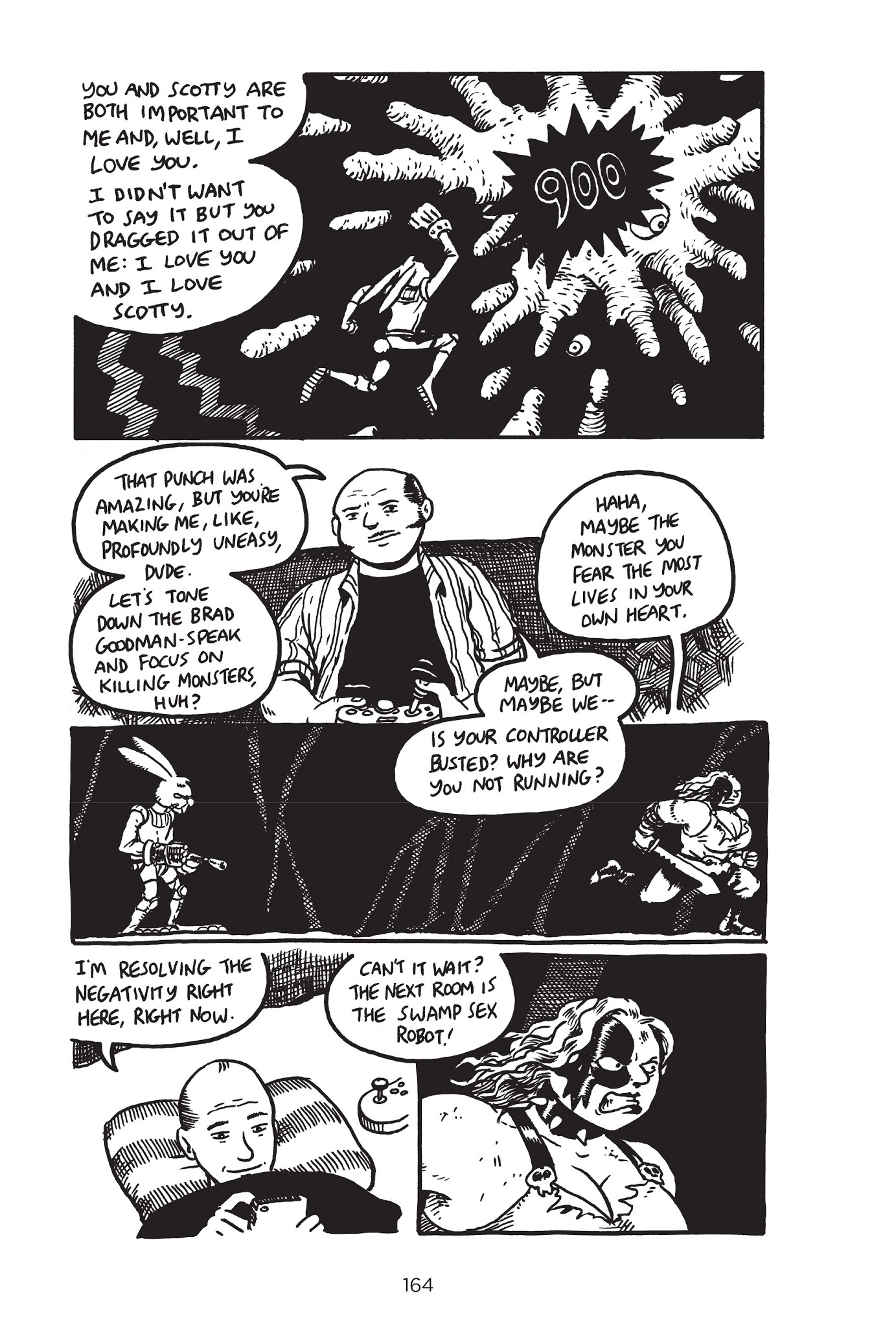 Read online Our Expanding Universe comic -  Issue # TPB - 164