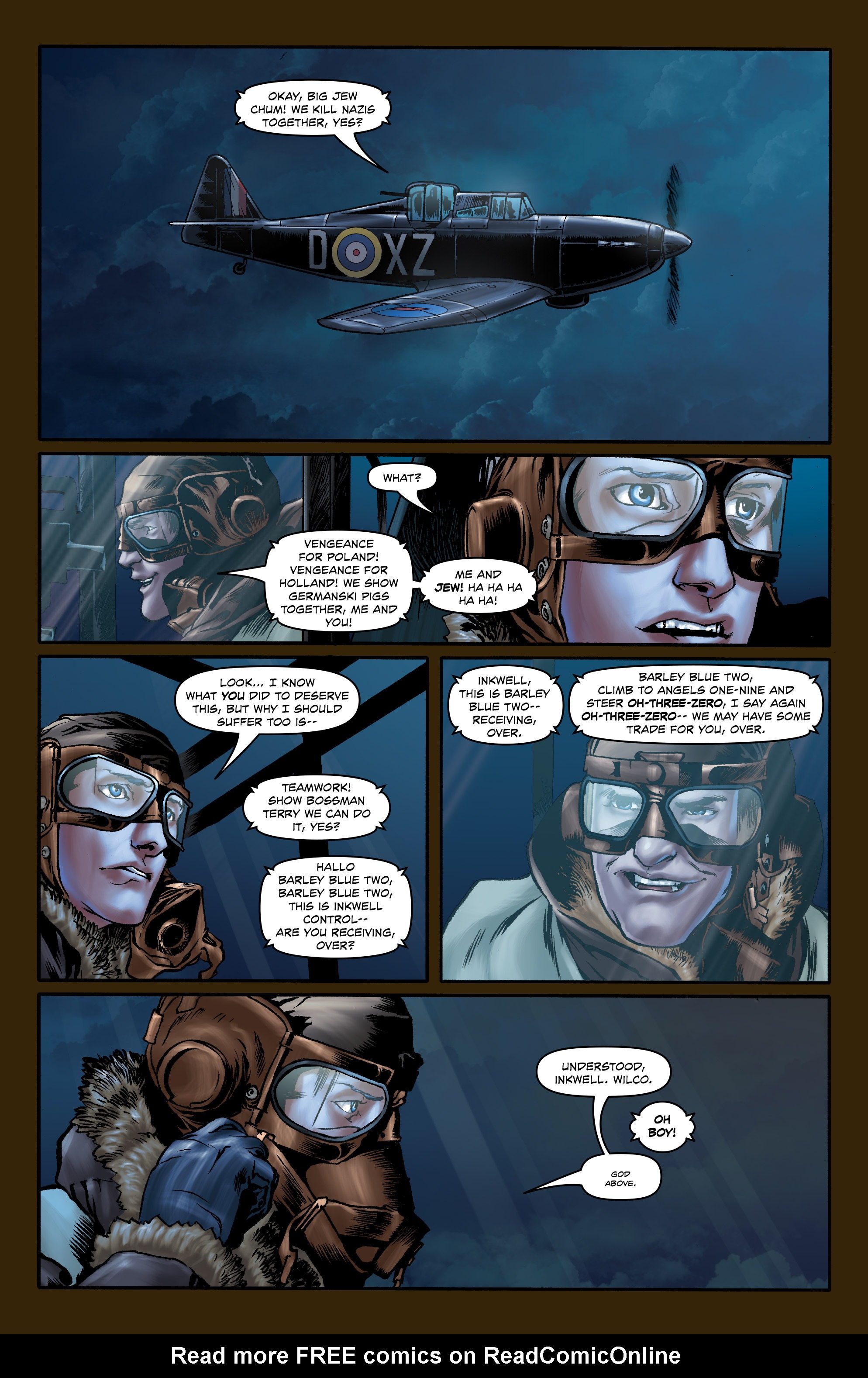 Read online War Stories comic -  Issue #19 - 13